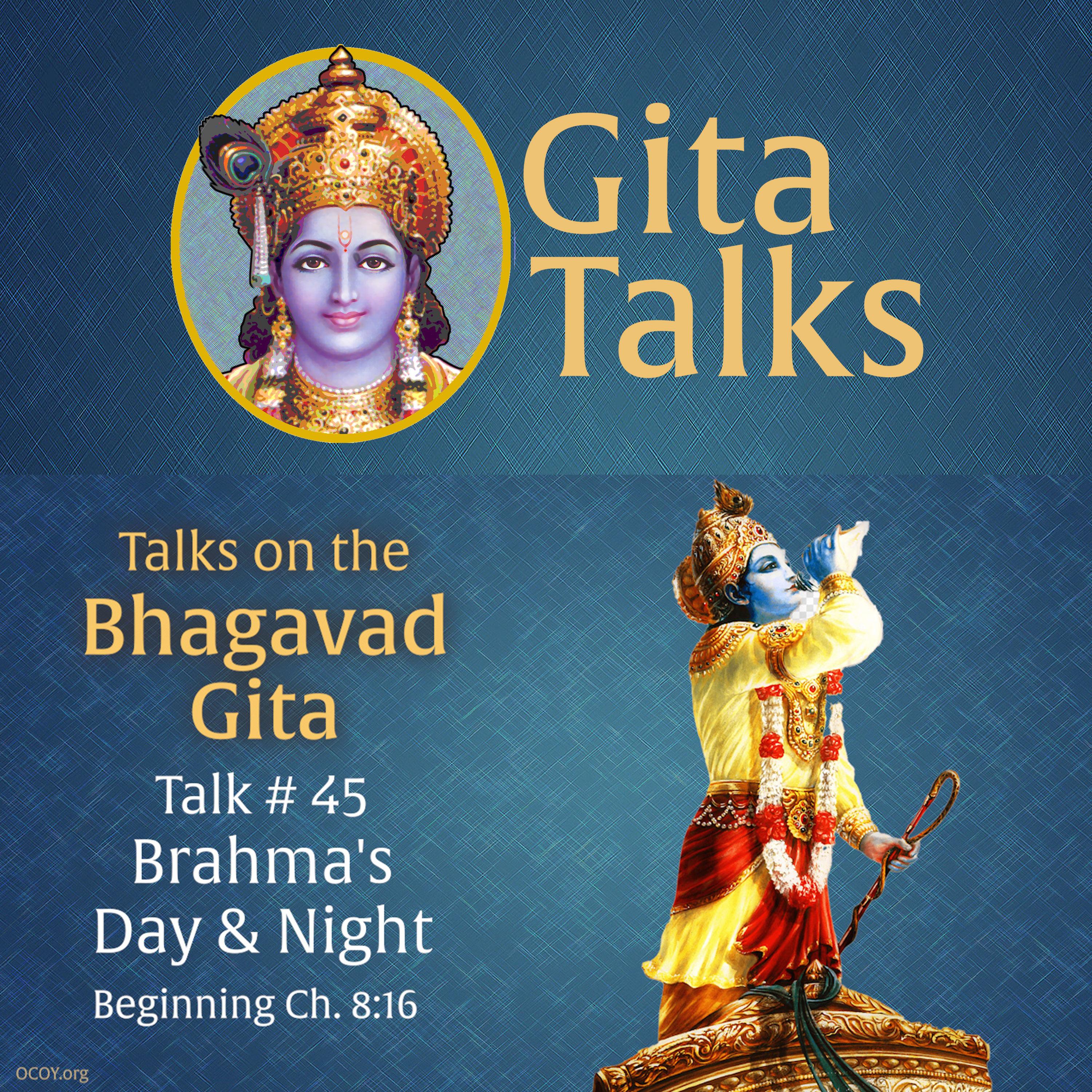 Gita Talks