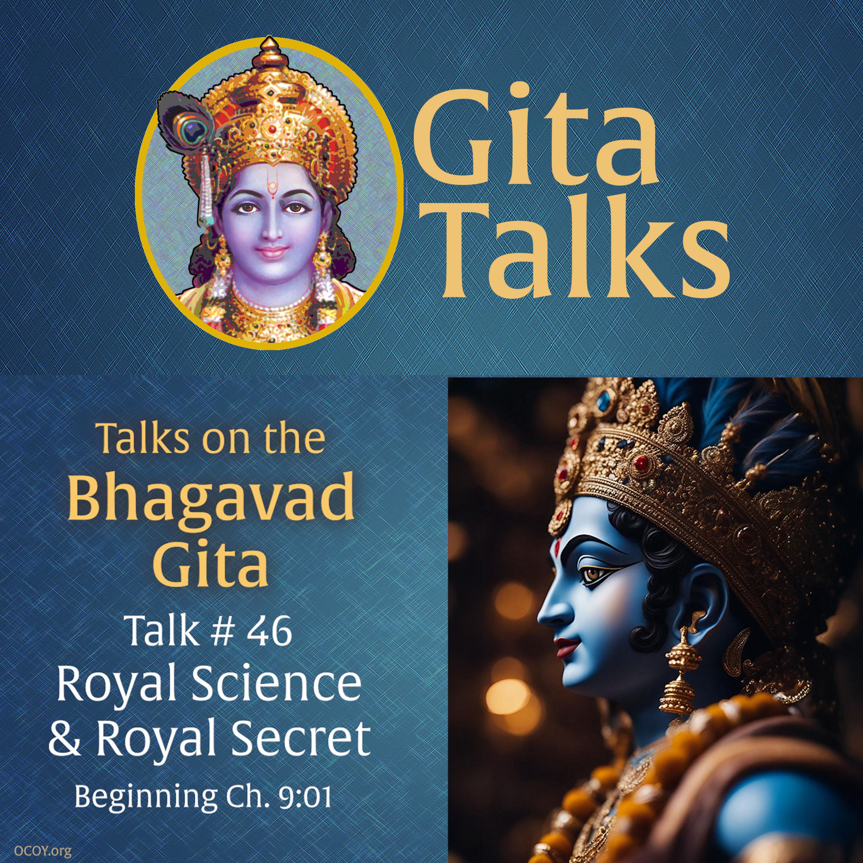 Gita Talks