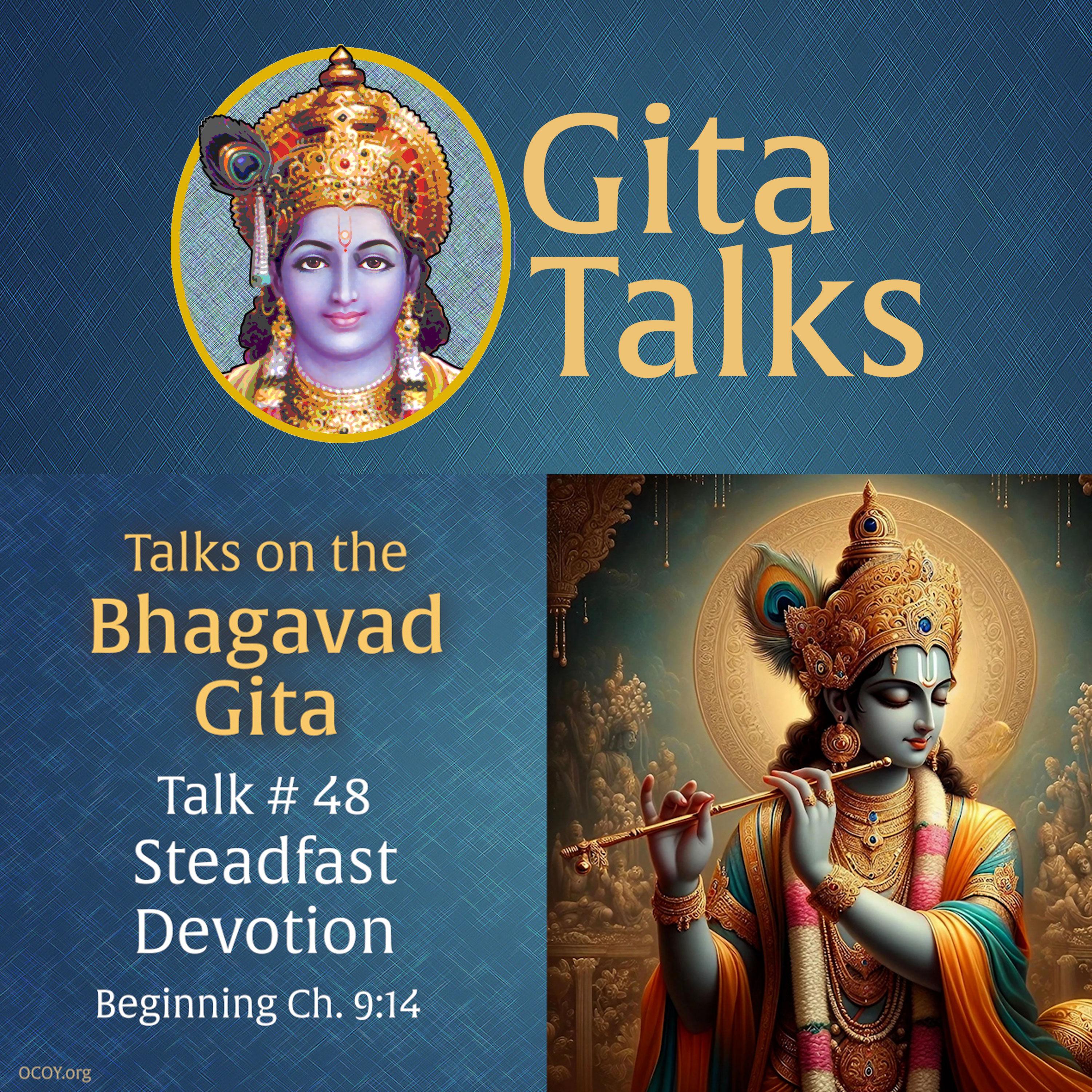 Gita Talks