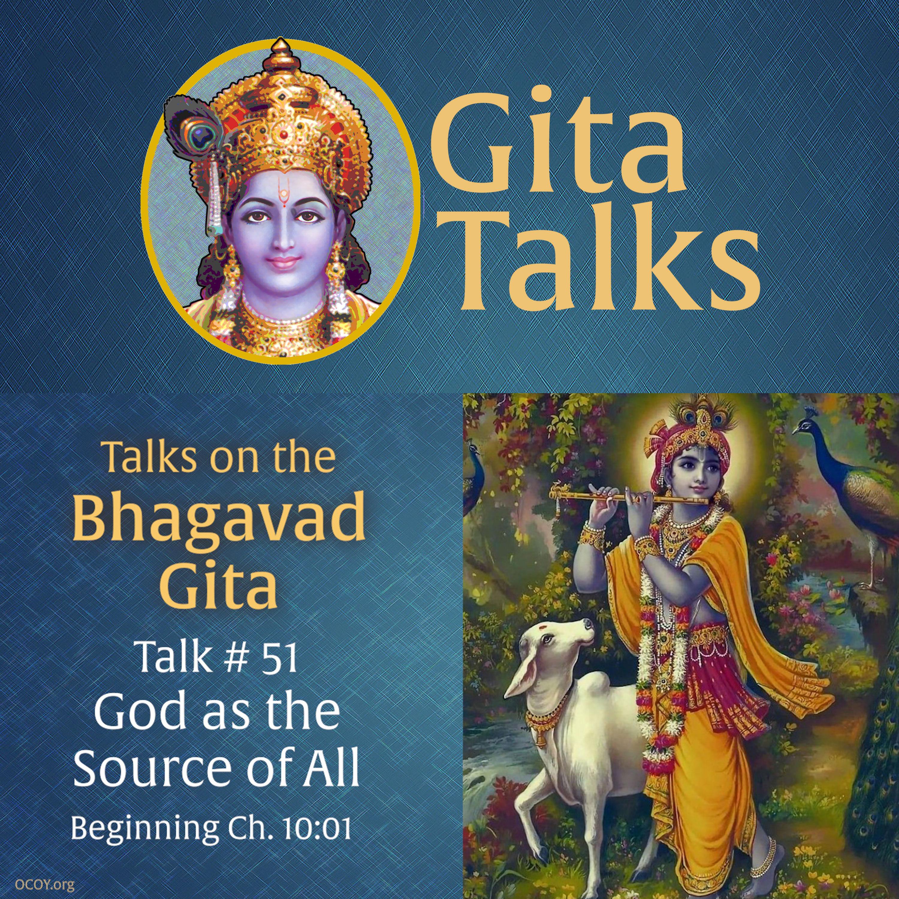 Gita Talks