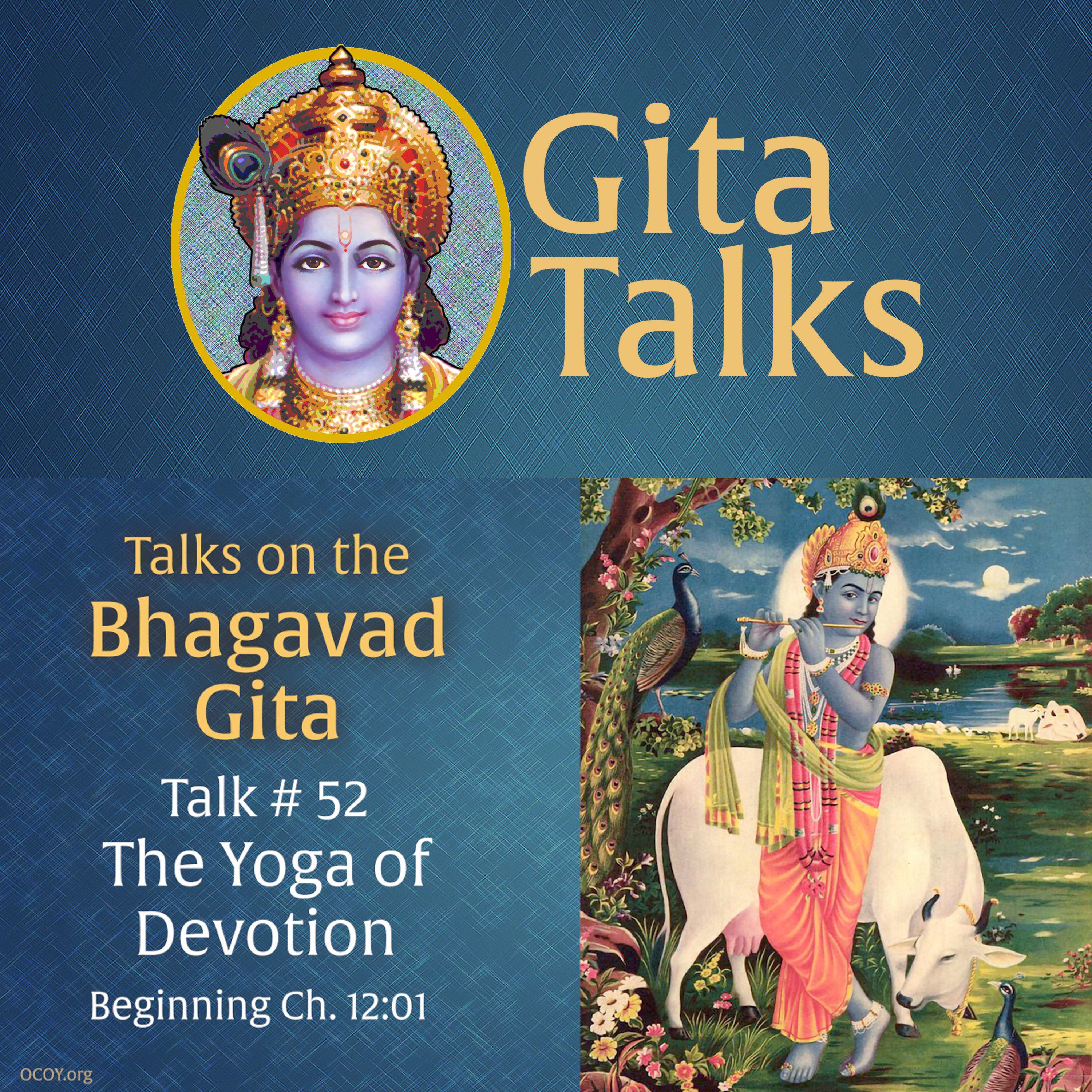 Gita Talks