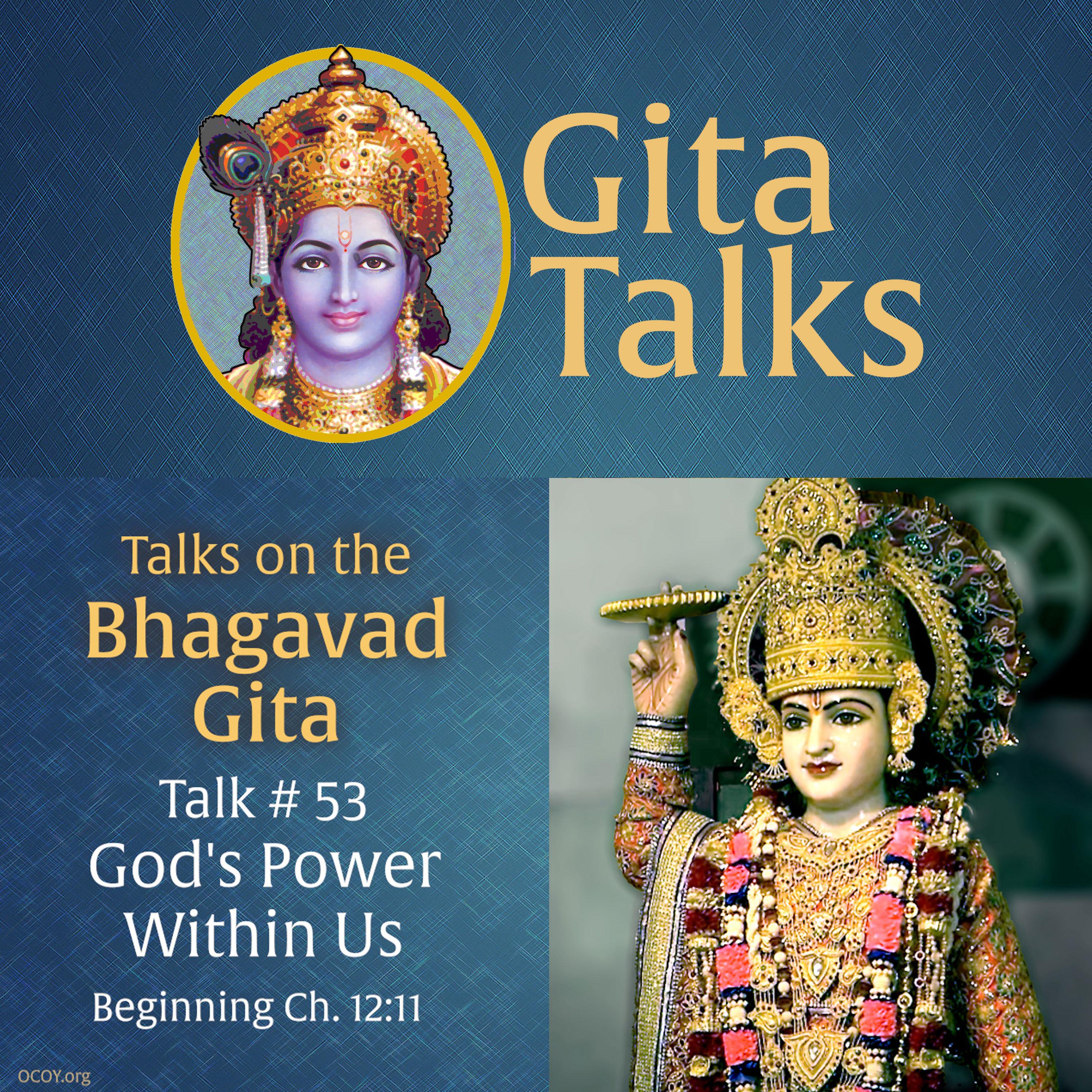 Gita Talks