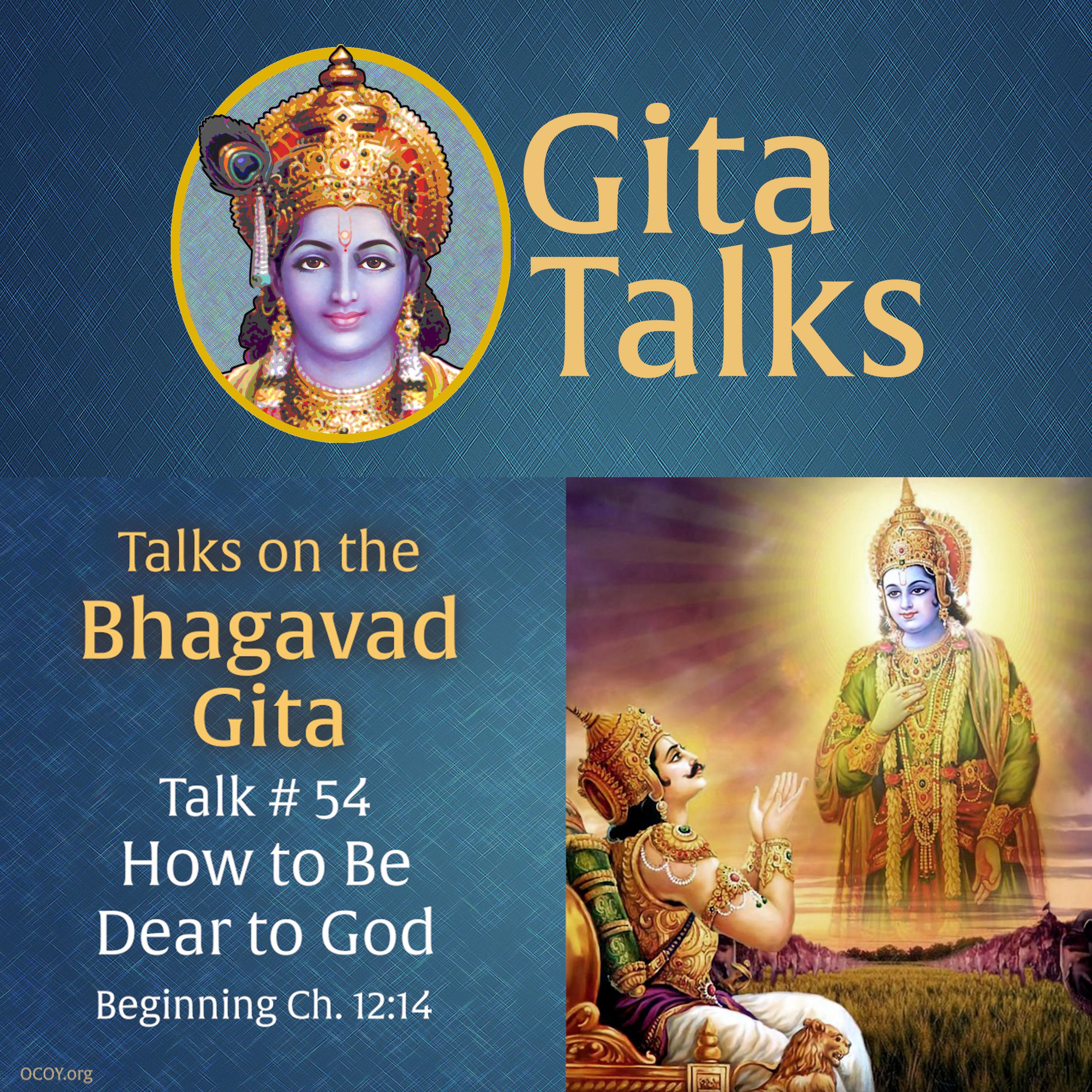 Gita Talks