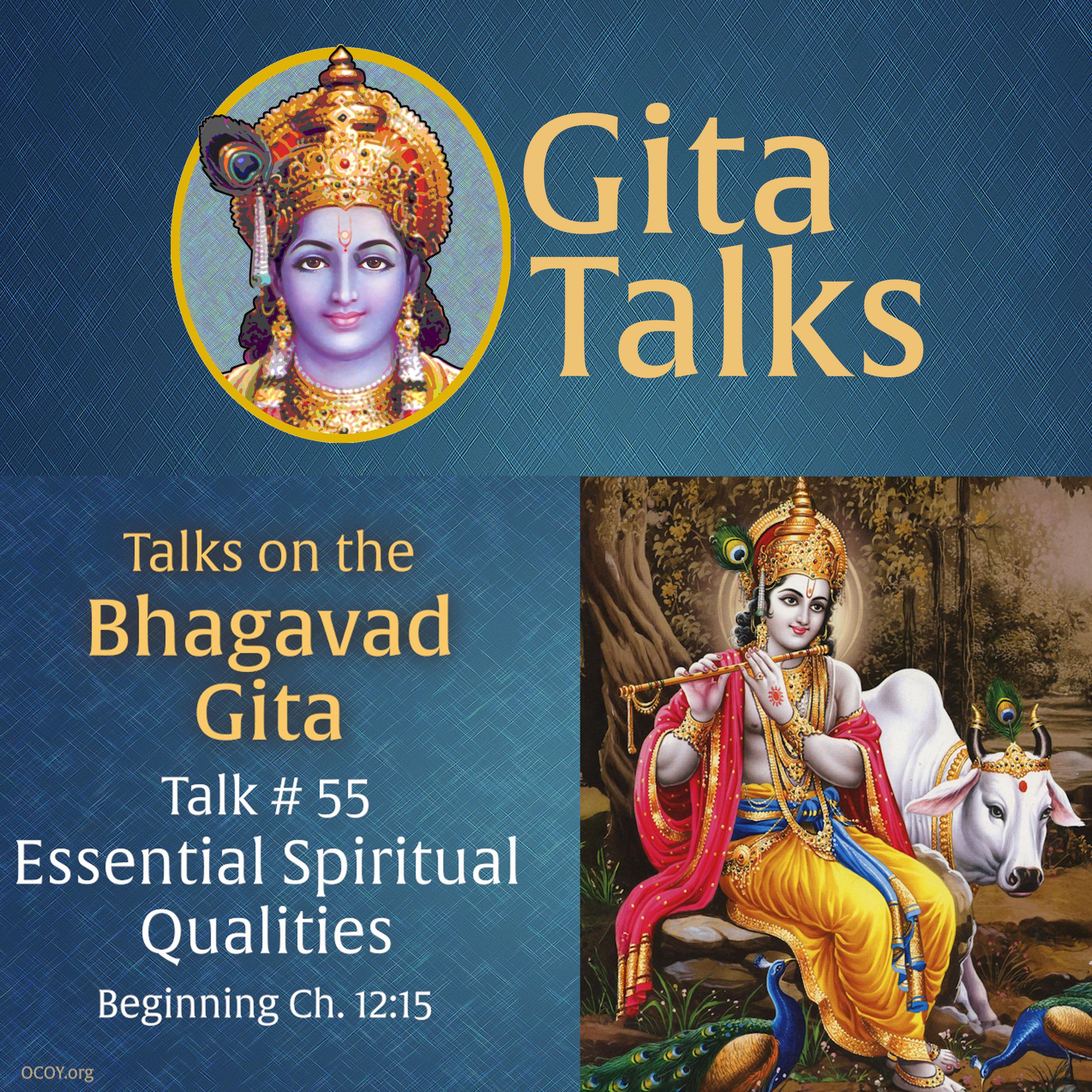 Gita Talks