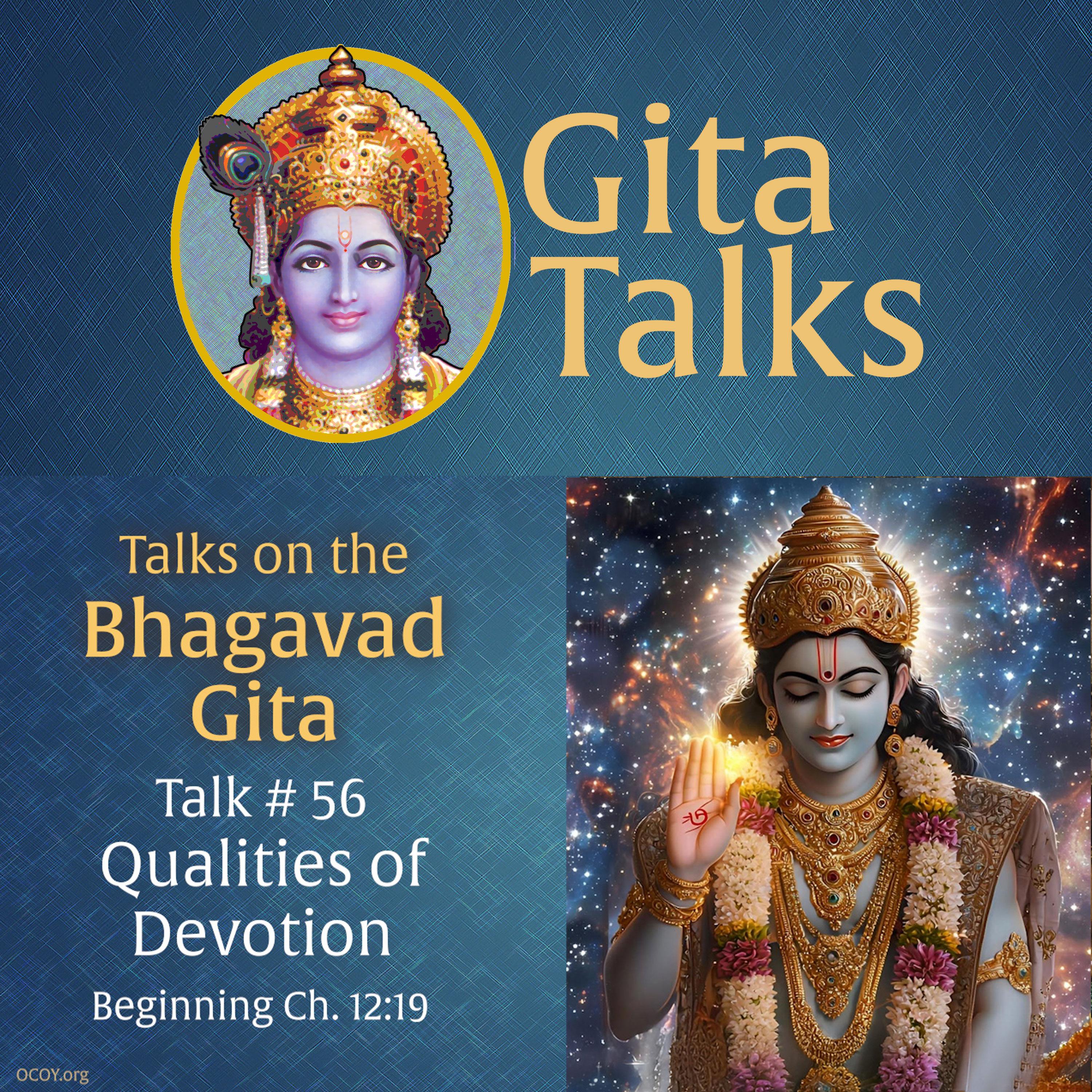 Gita Talks