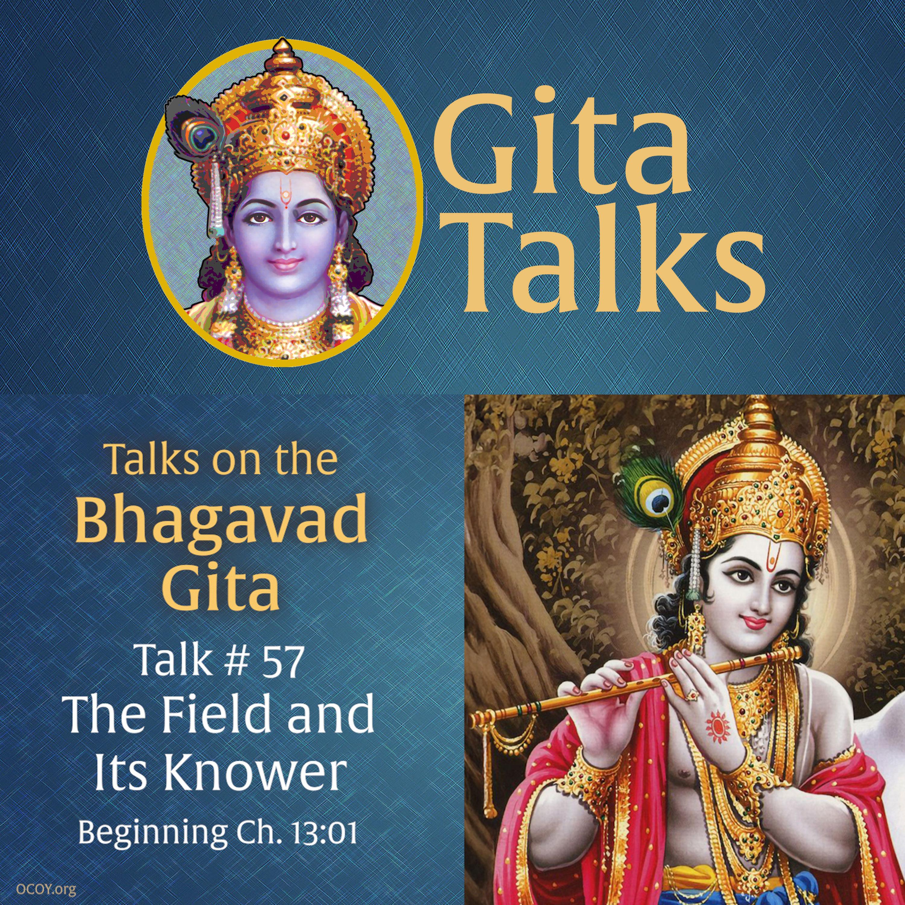 Gita Talks