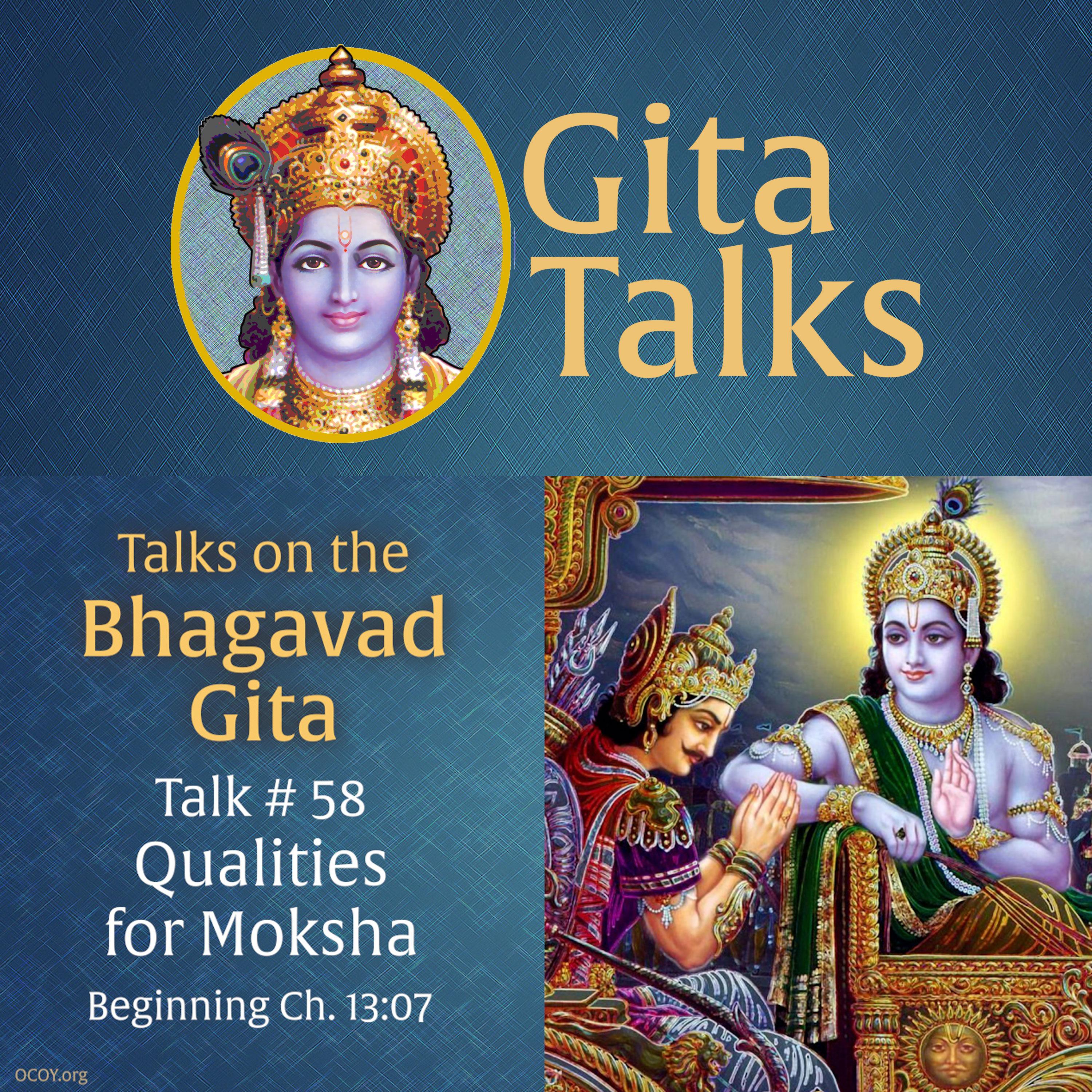 Gita Talks