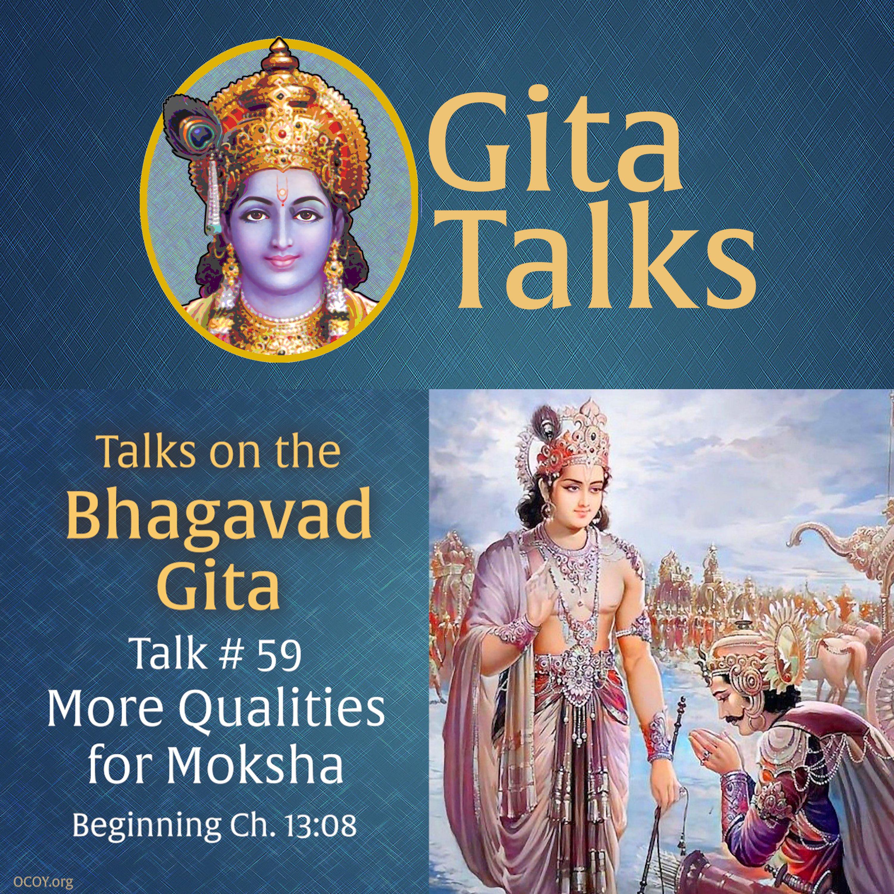 Gita Talks