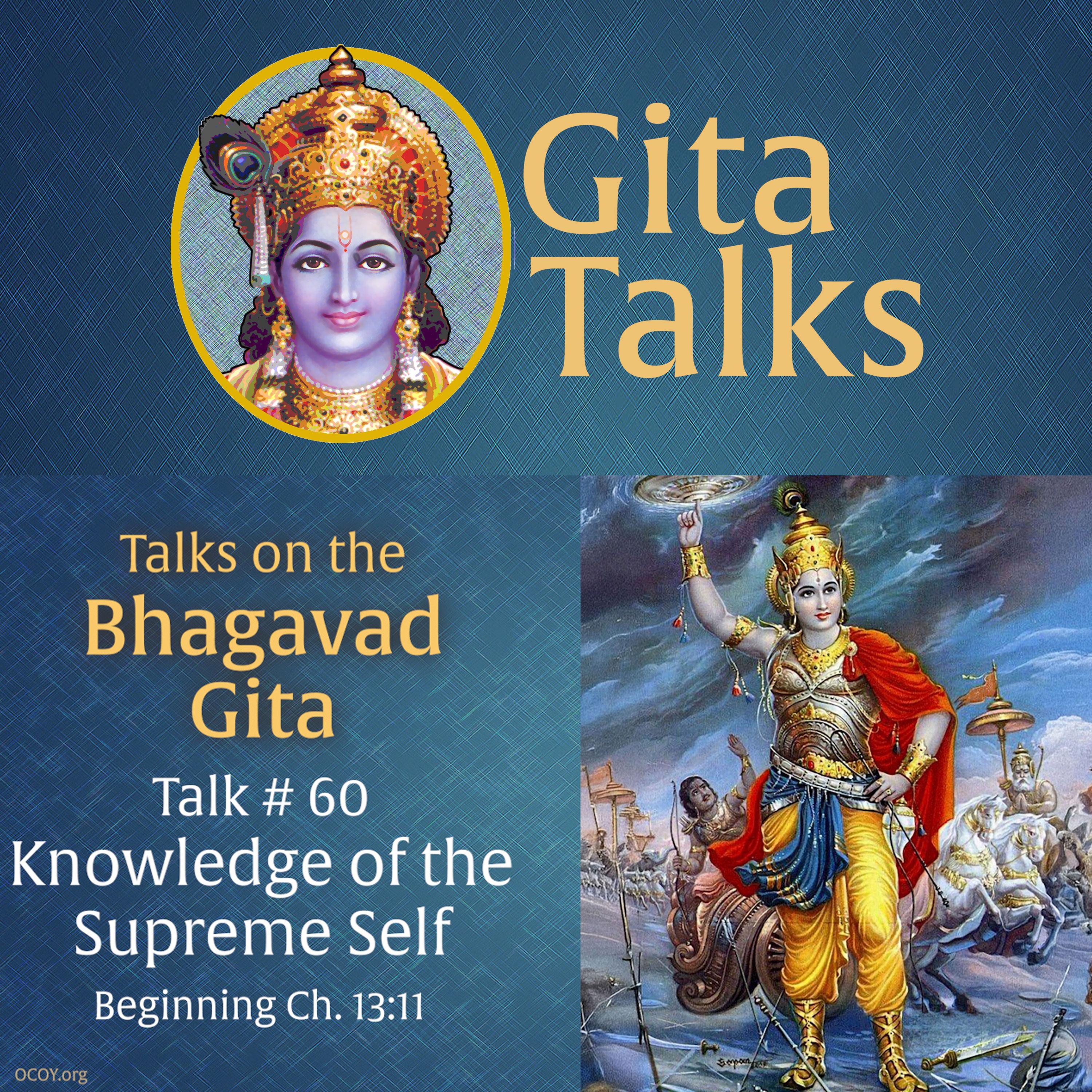Gita Talks