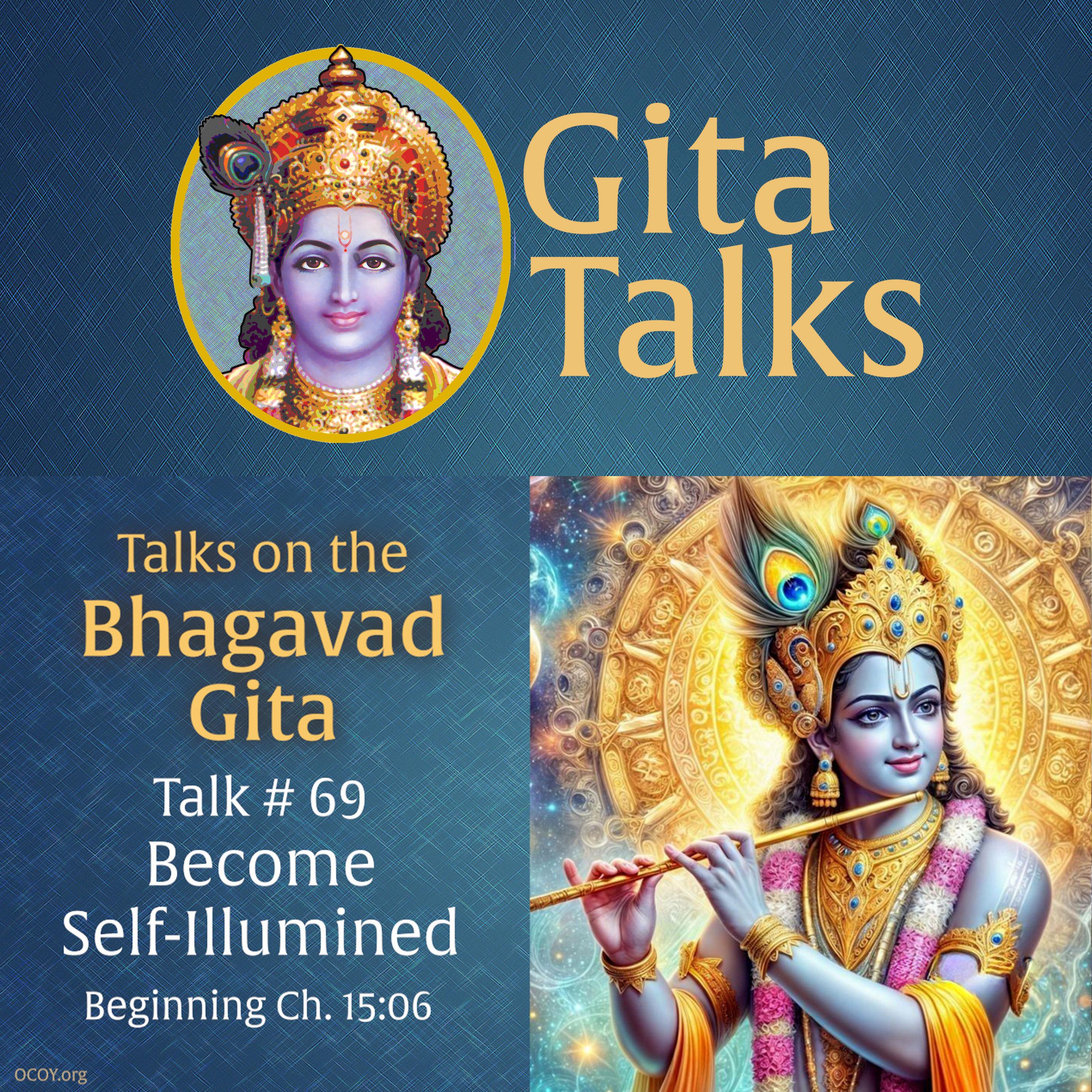 Gita Talks