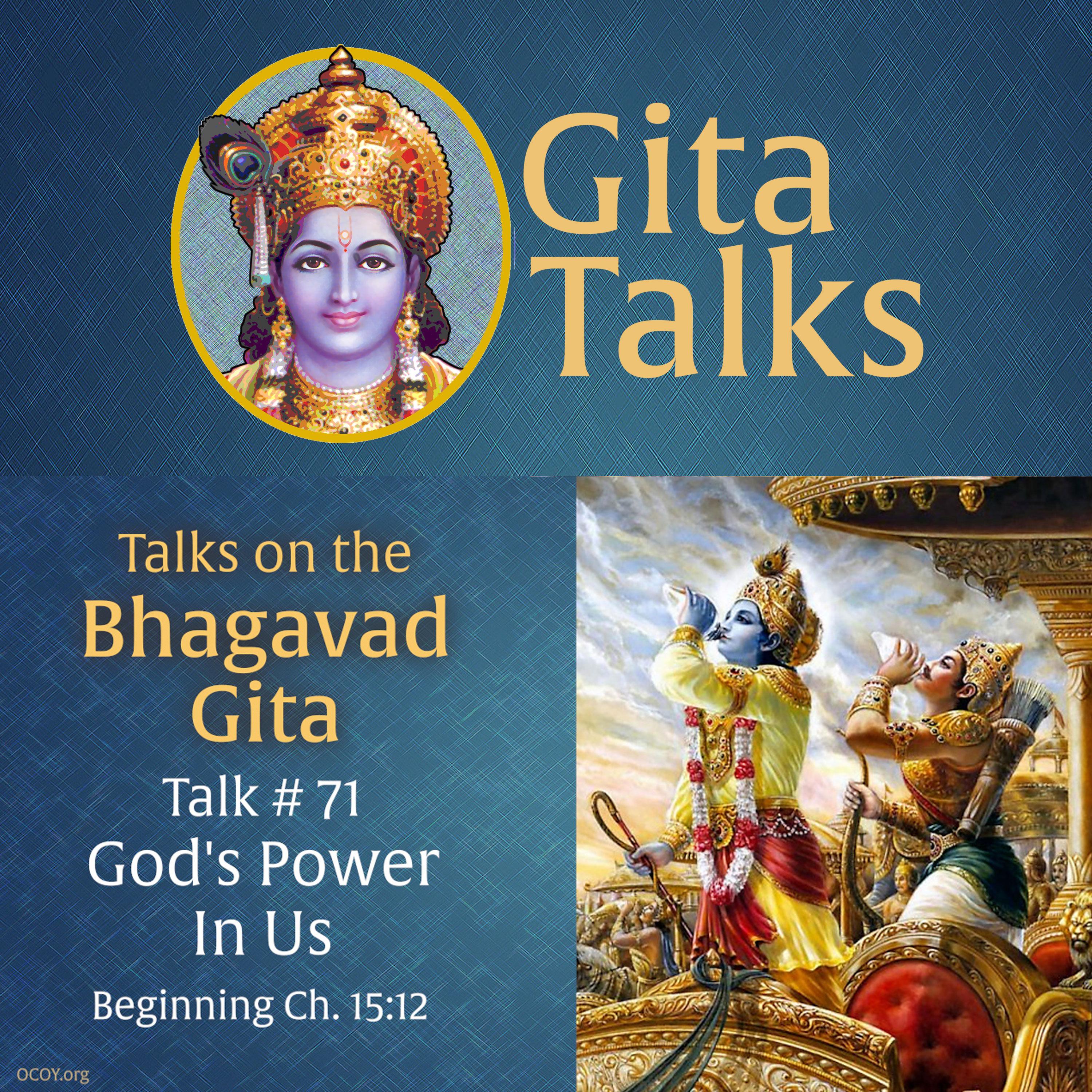Gita Talks
