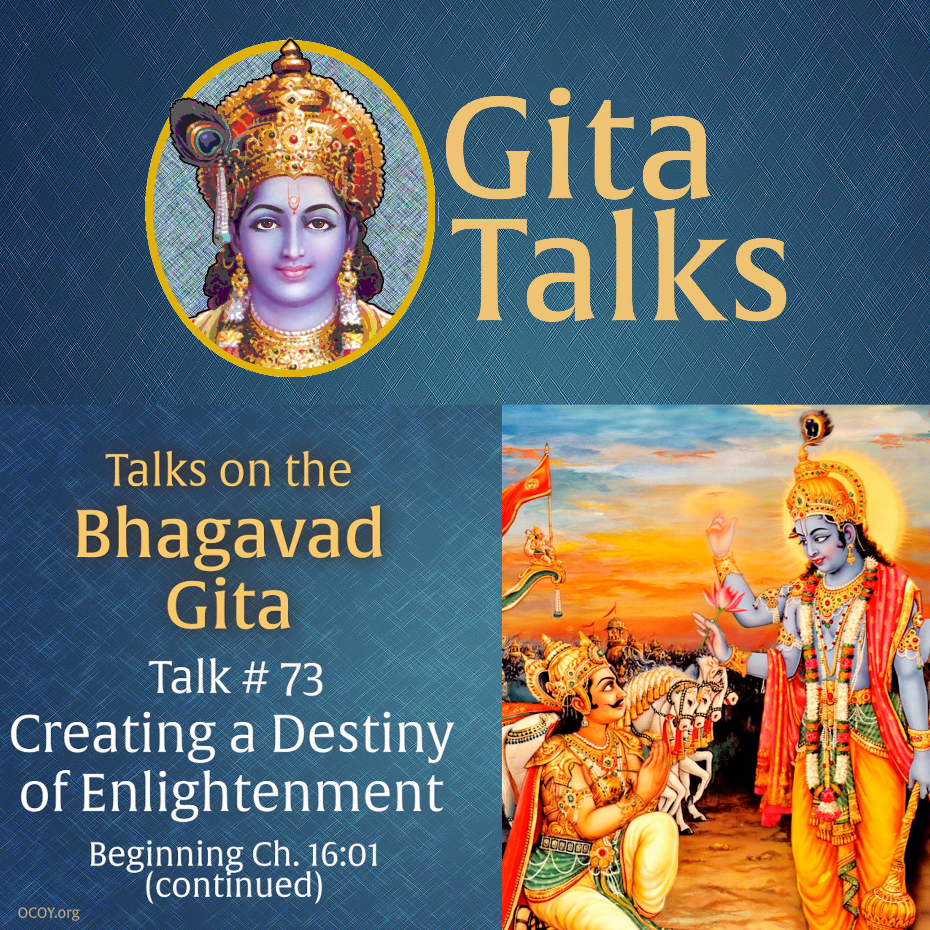Gita Talks
