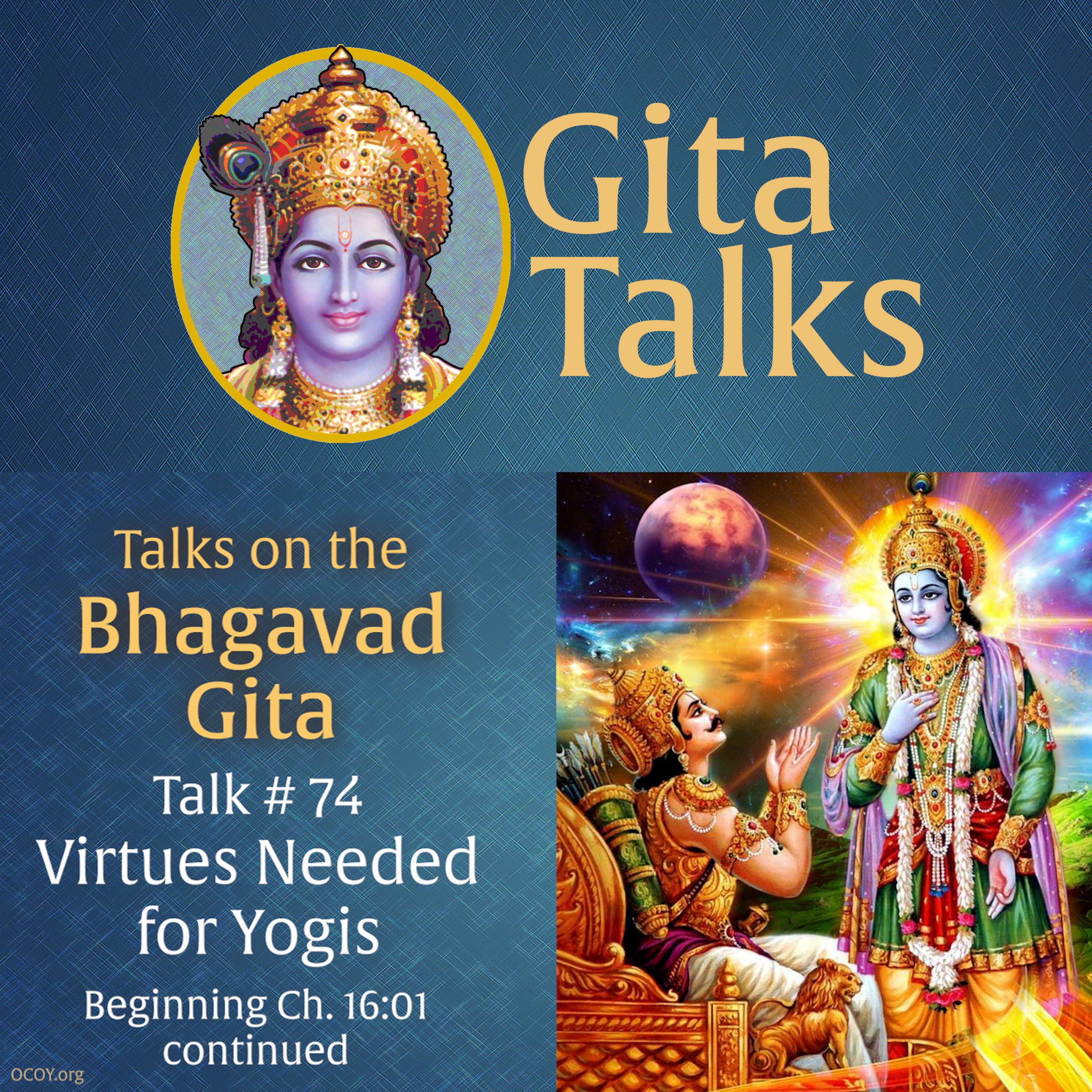 Gita Talks