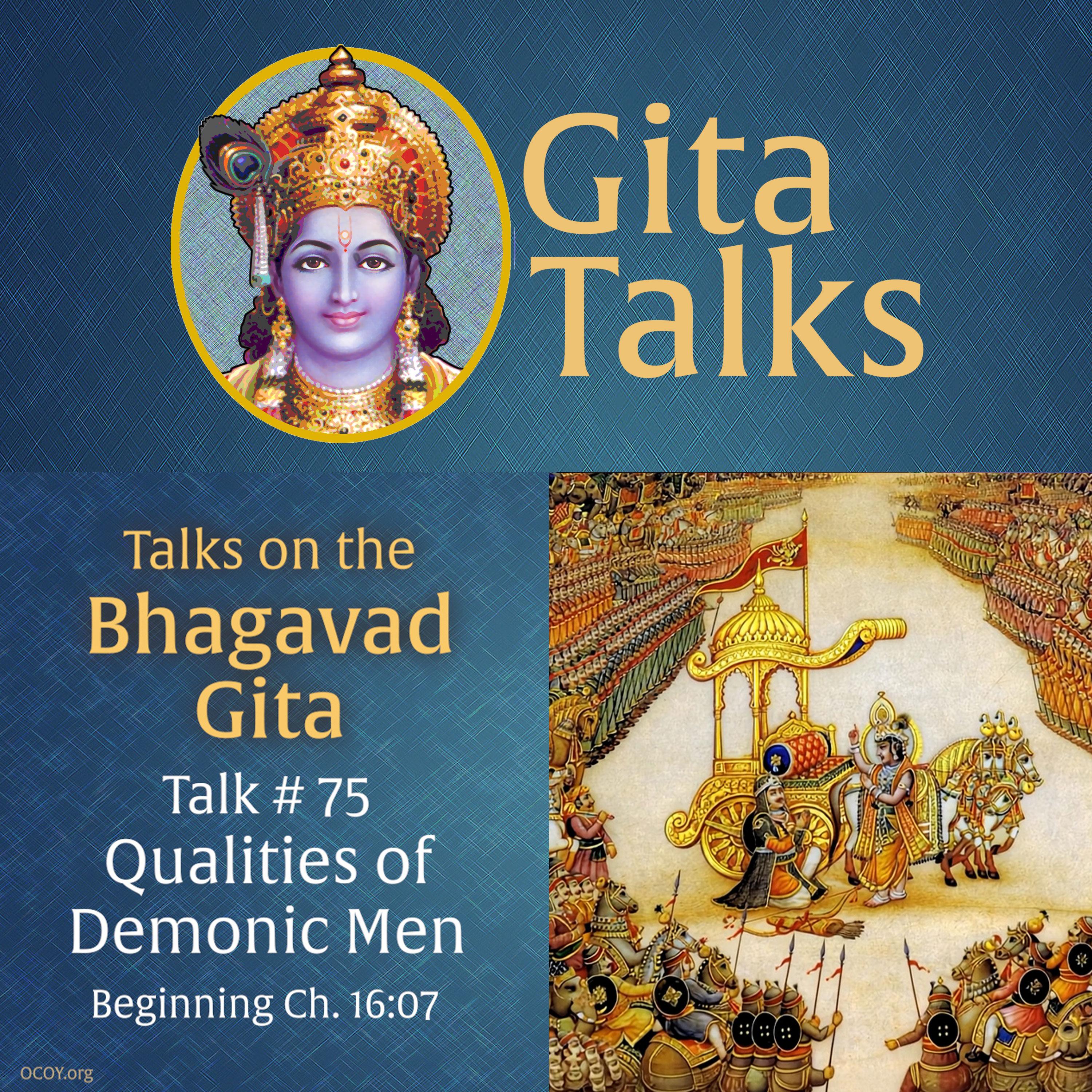 Gita Talks