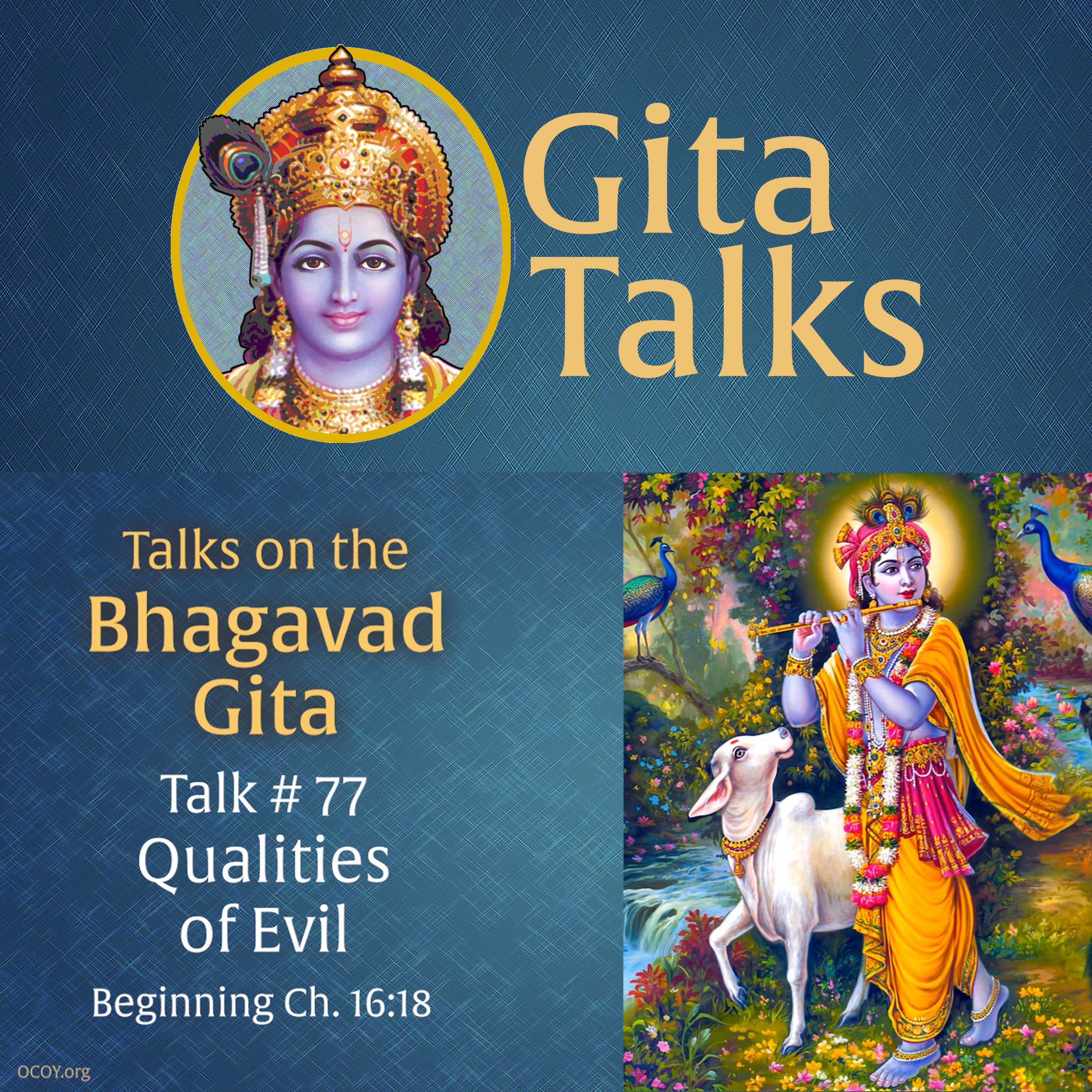 Gita Talks