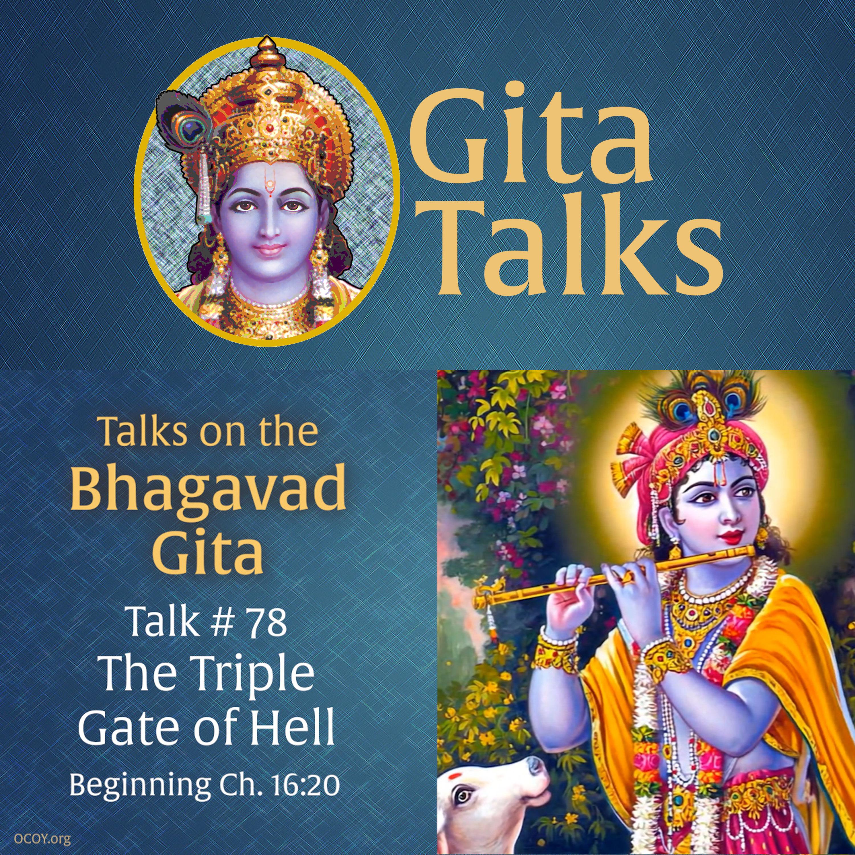 Gita Talks