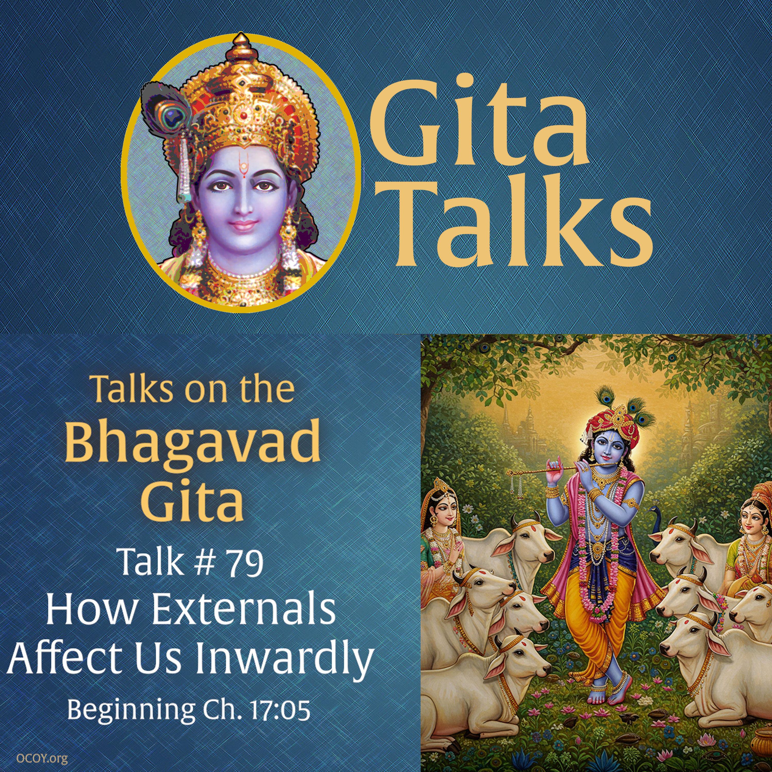 Gita Talks