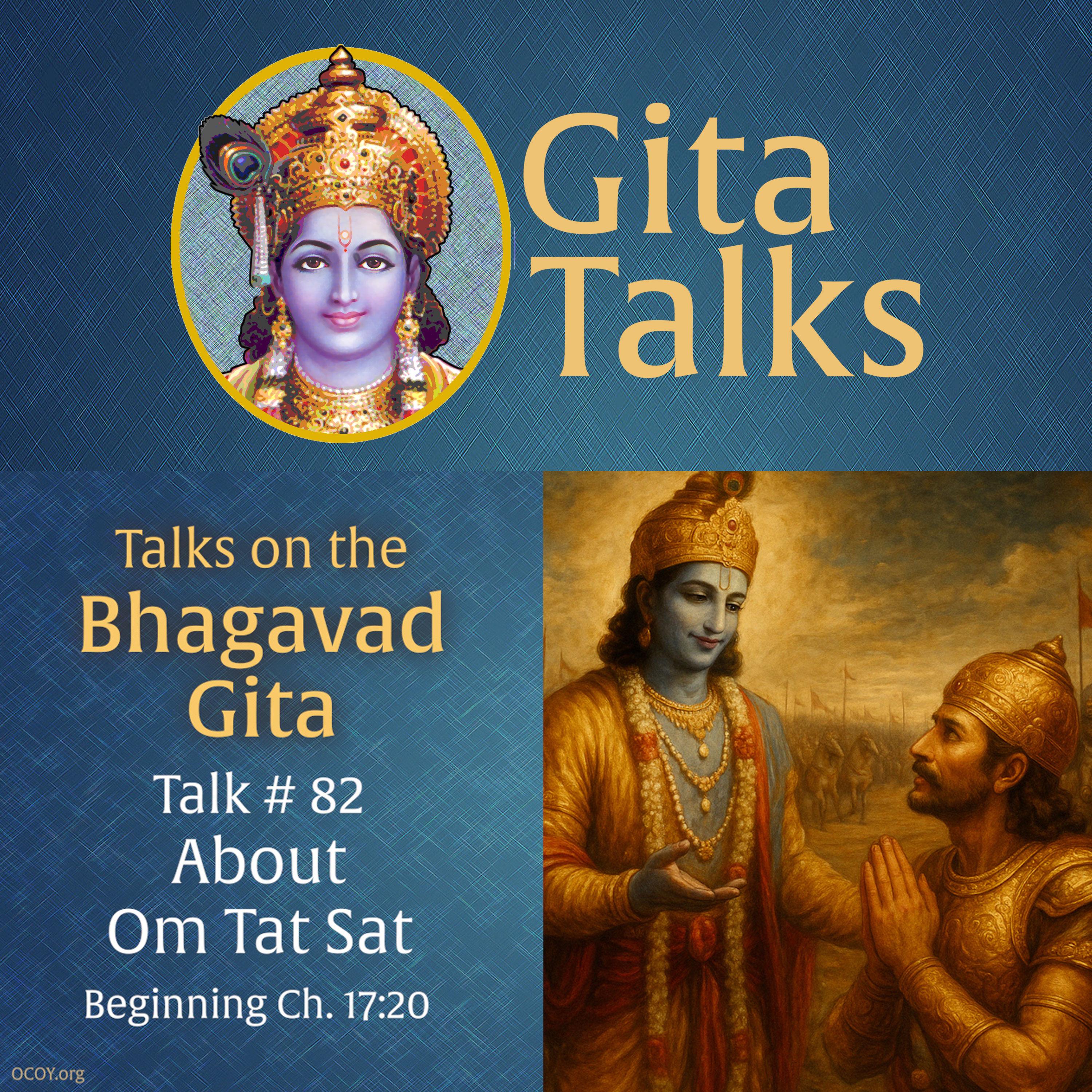 Gita Talks