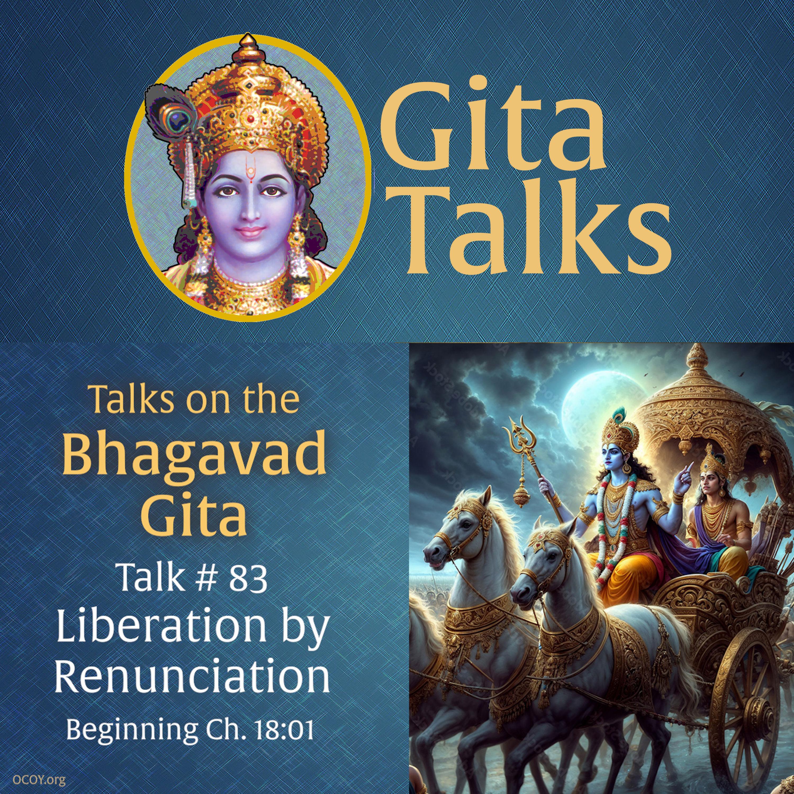 Gita Talks