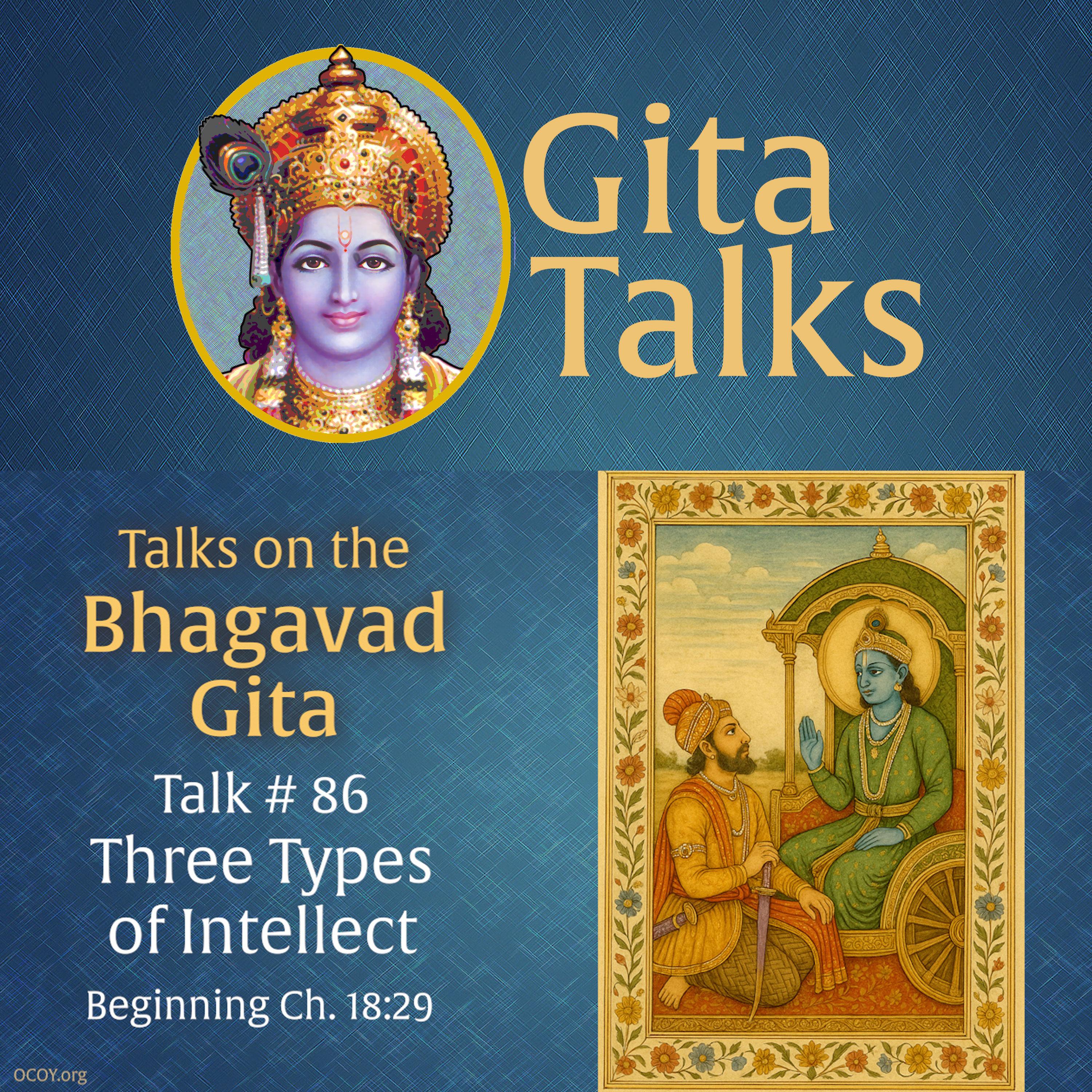Gita Talks