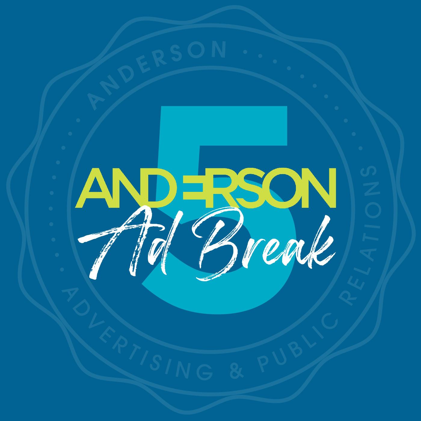 ANDERSON Ad Break