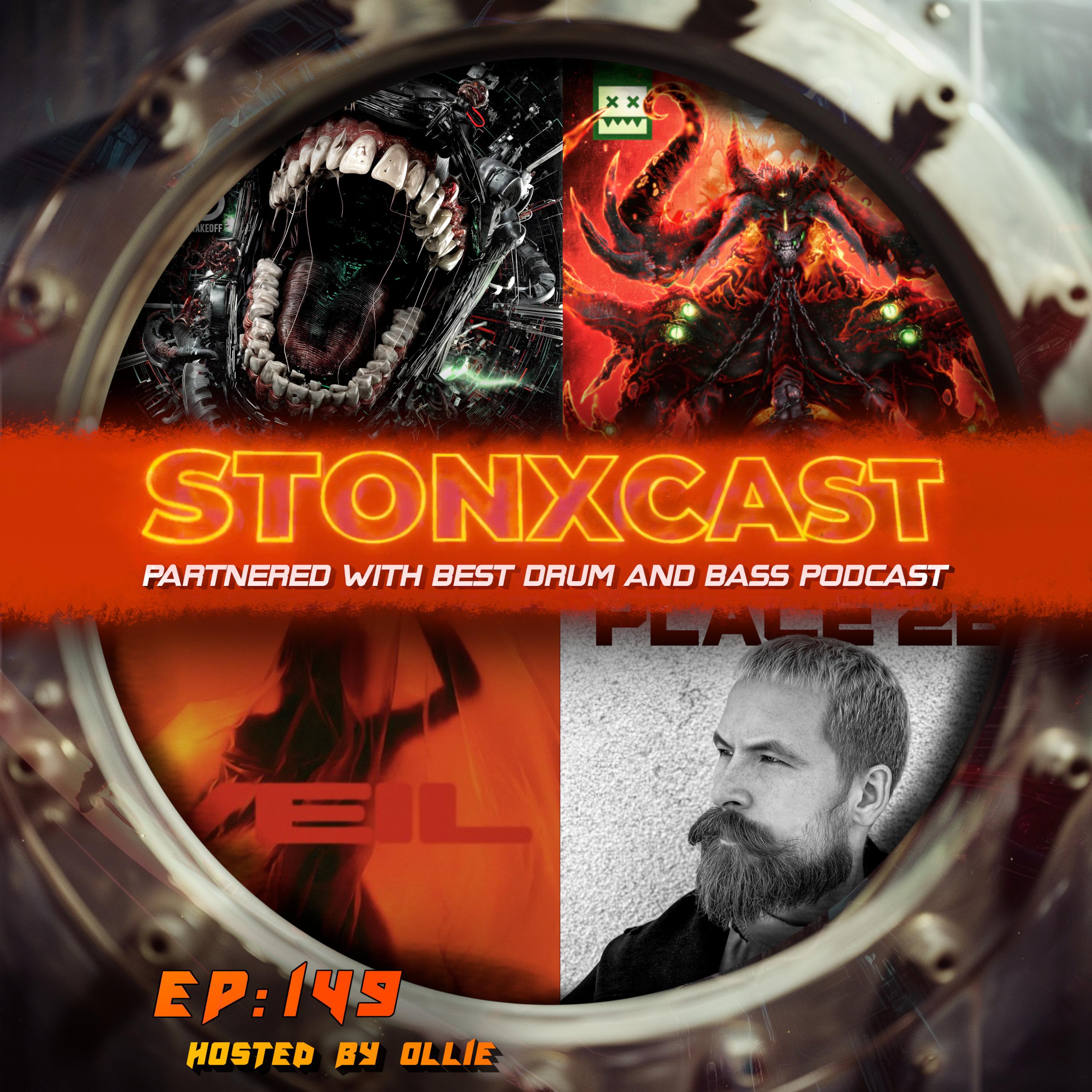Stonxcast EP:149- Hosted By Ollie Cover Image