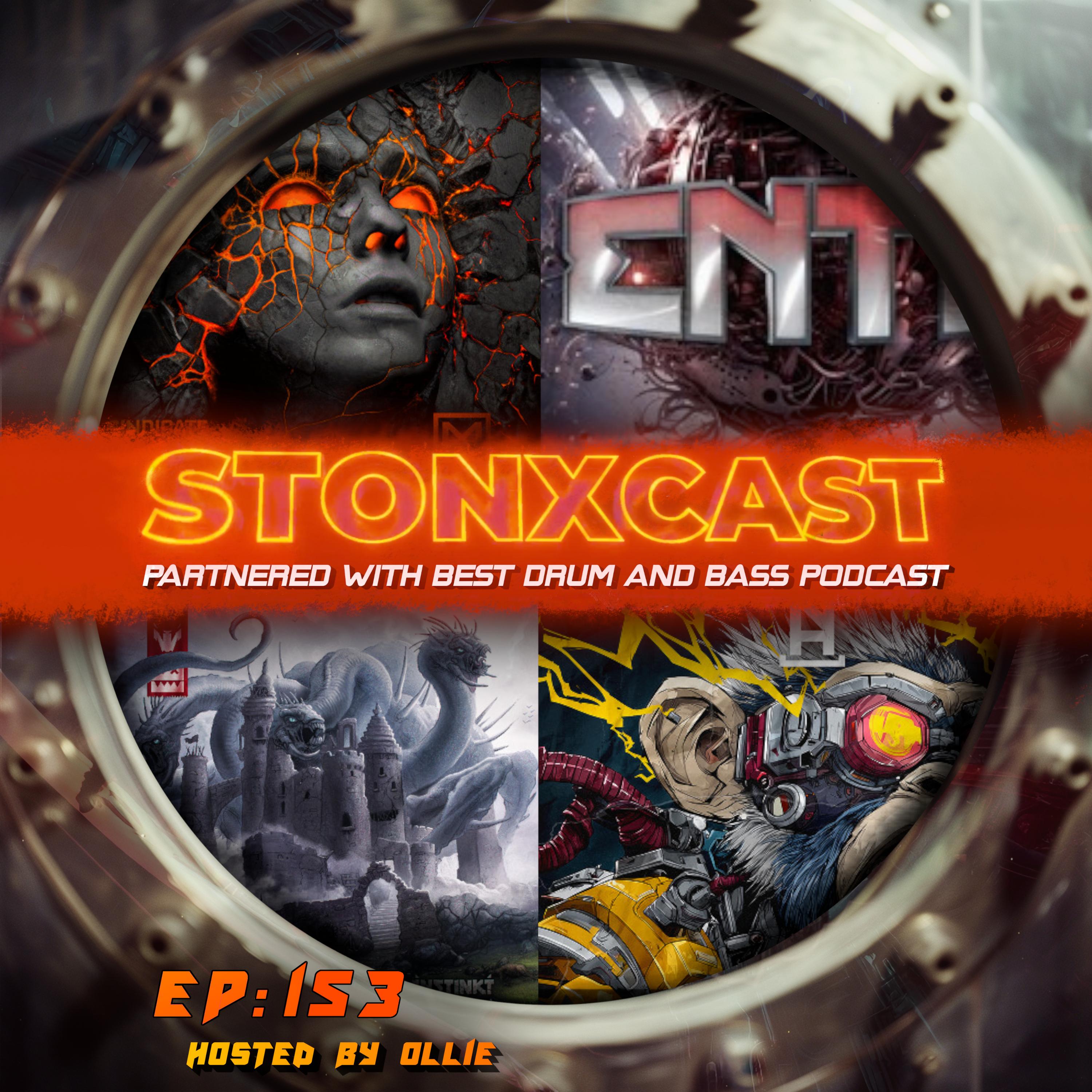 Stonxcast Episode 153 - Hosted By Ollie
