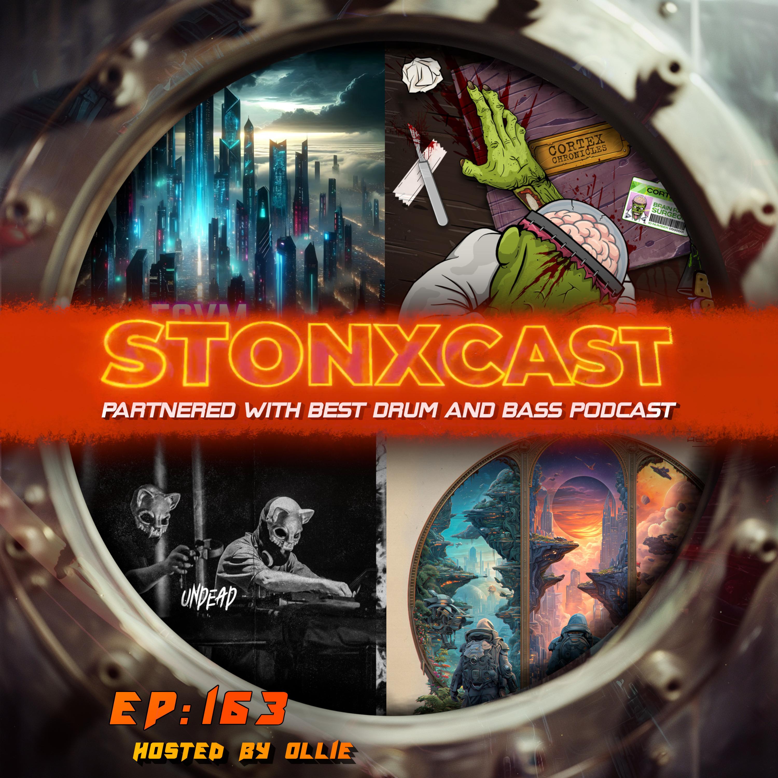 Stonxcast Episode 163 - Hosted By Ollie