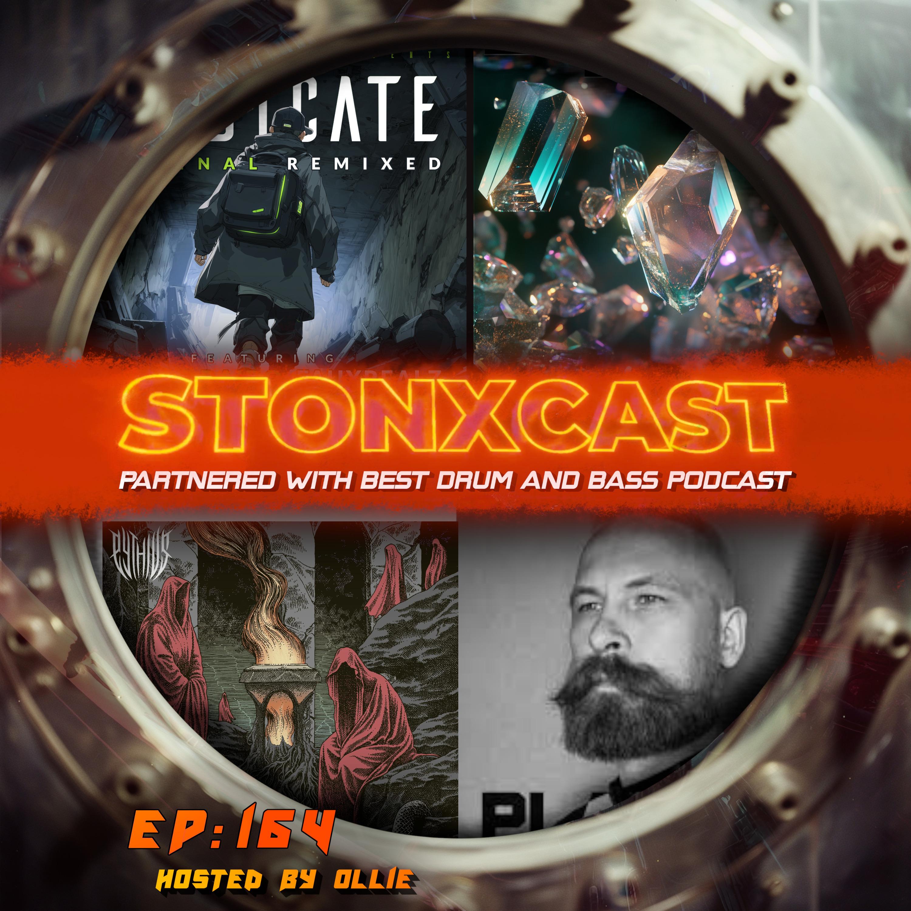 Stonxcast Episode 164 - Hosted By Ollie