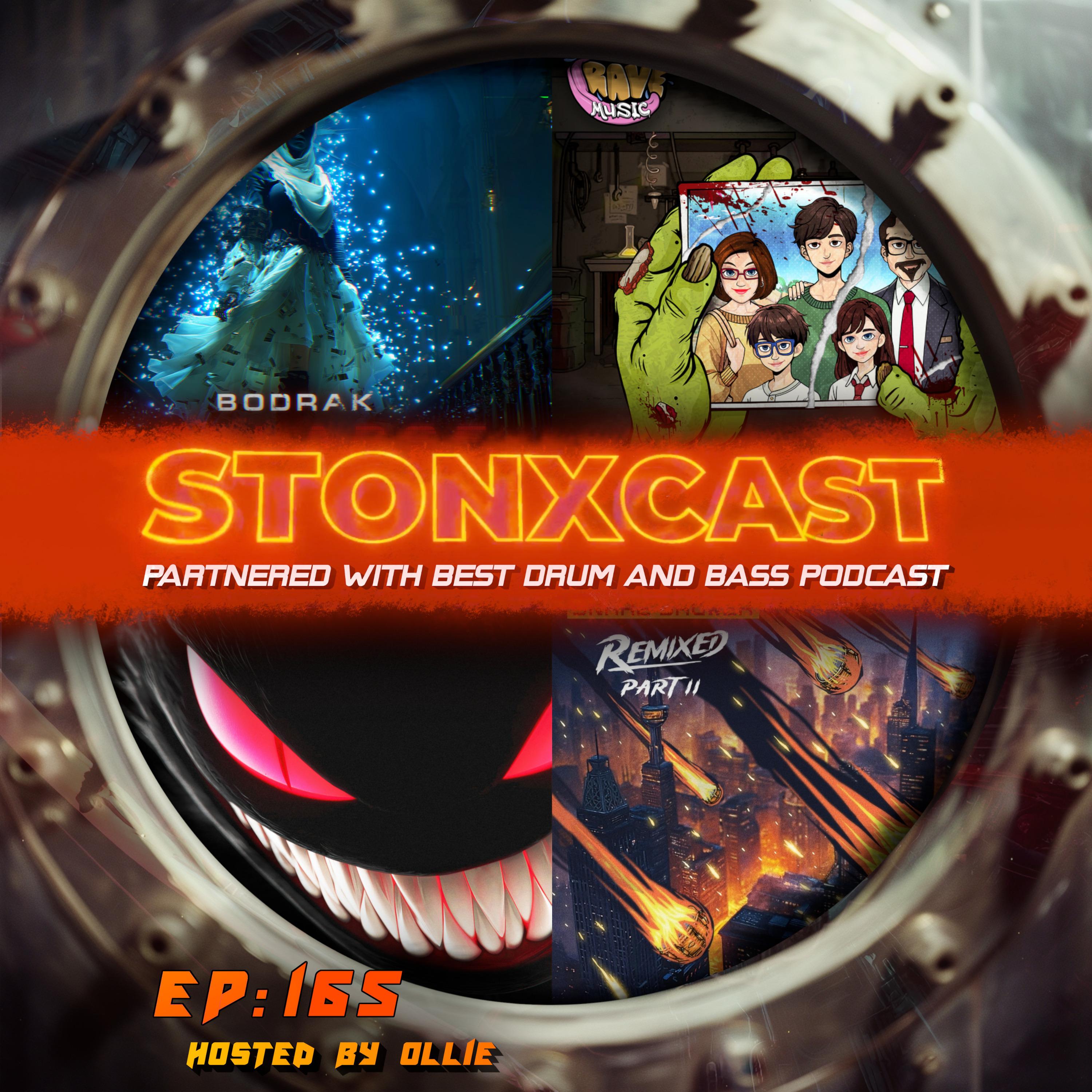Stonxcast Ep.165 - Hosted By Ollie