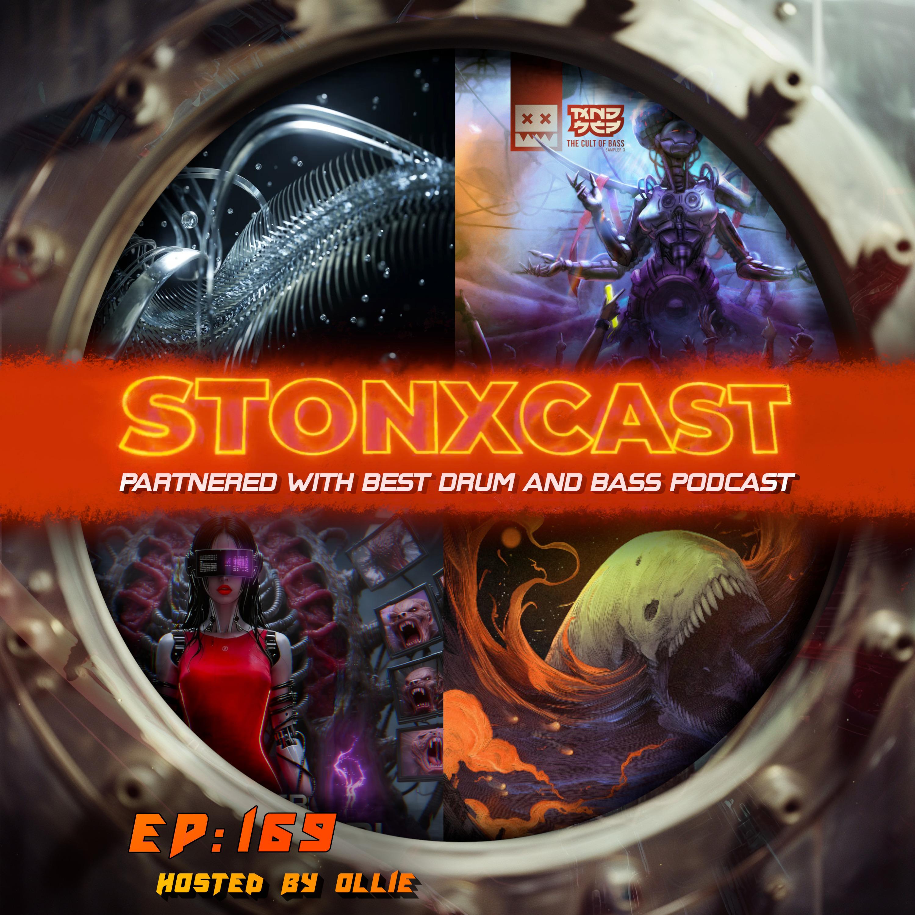 Stonxcast Ep.169 - Hosted By Ollie