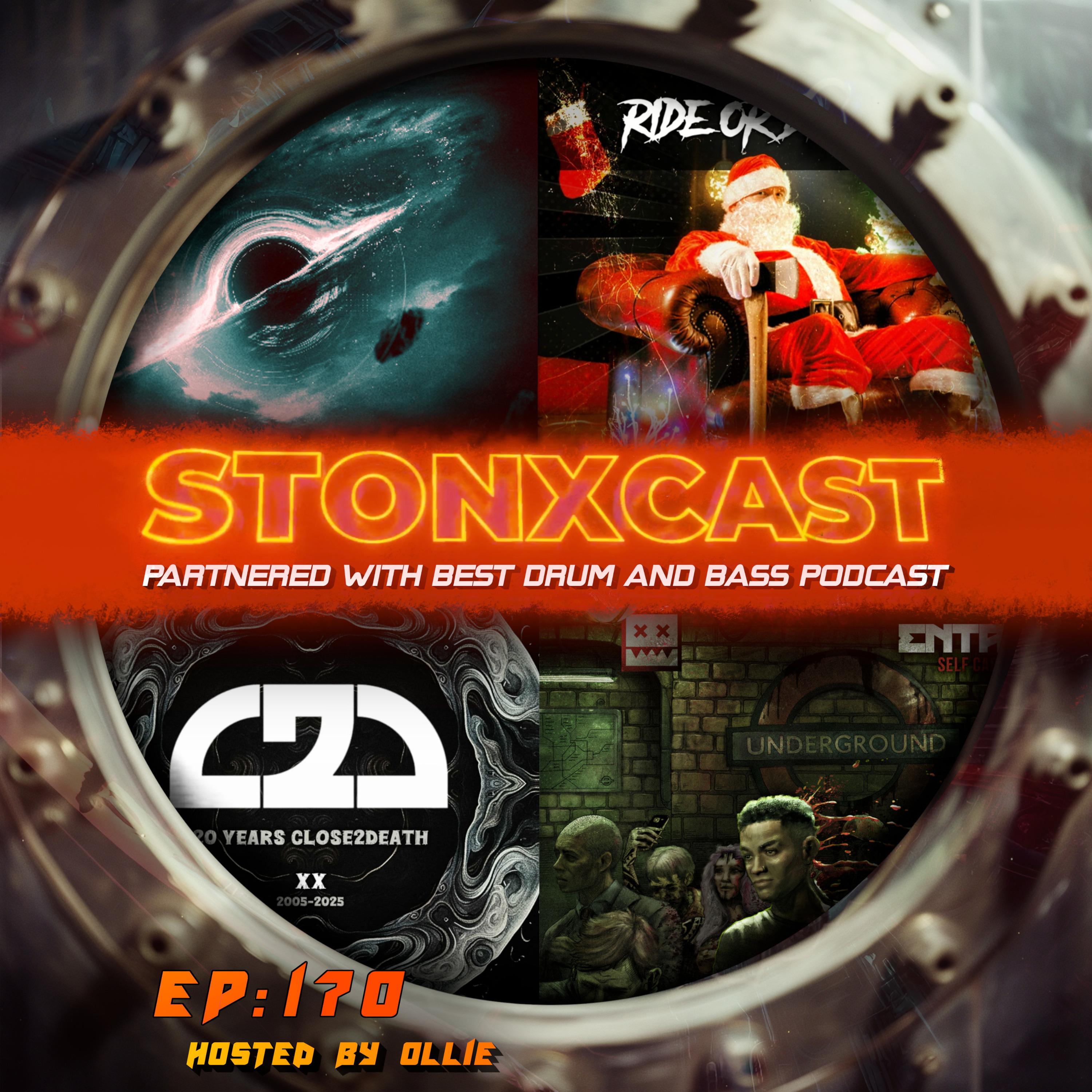 Stonxcast Ep.170 - Hosted By Ollie
