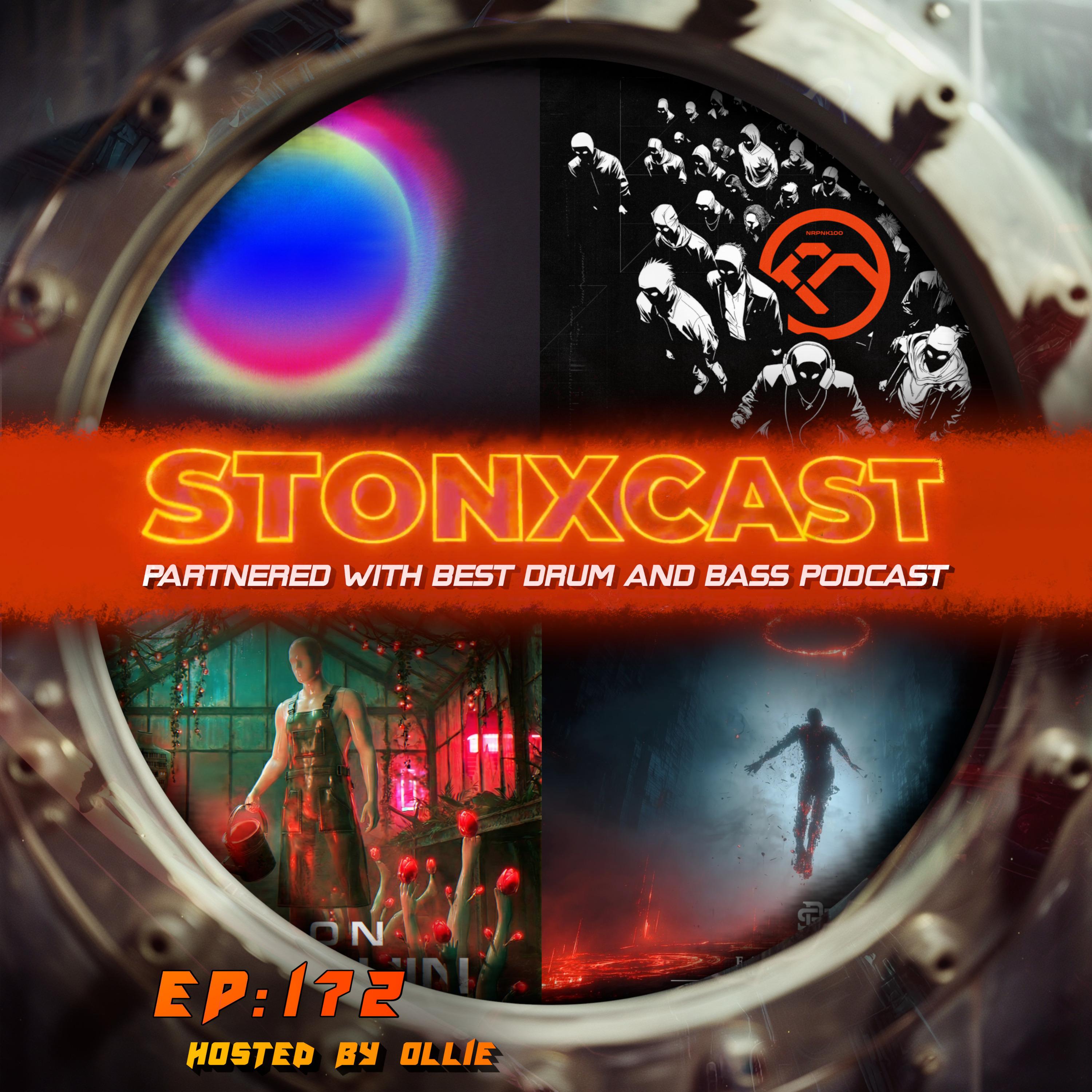 Stonxcast Ep.172 - Hosted By Ollie