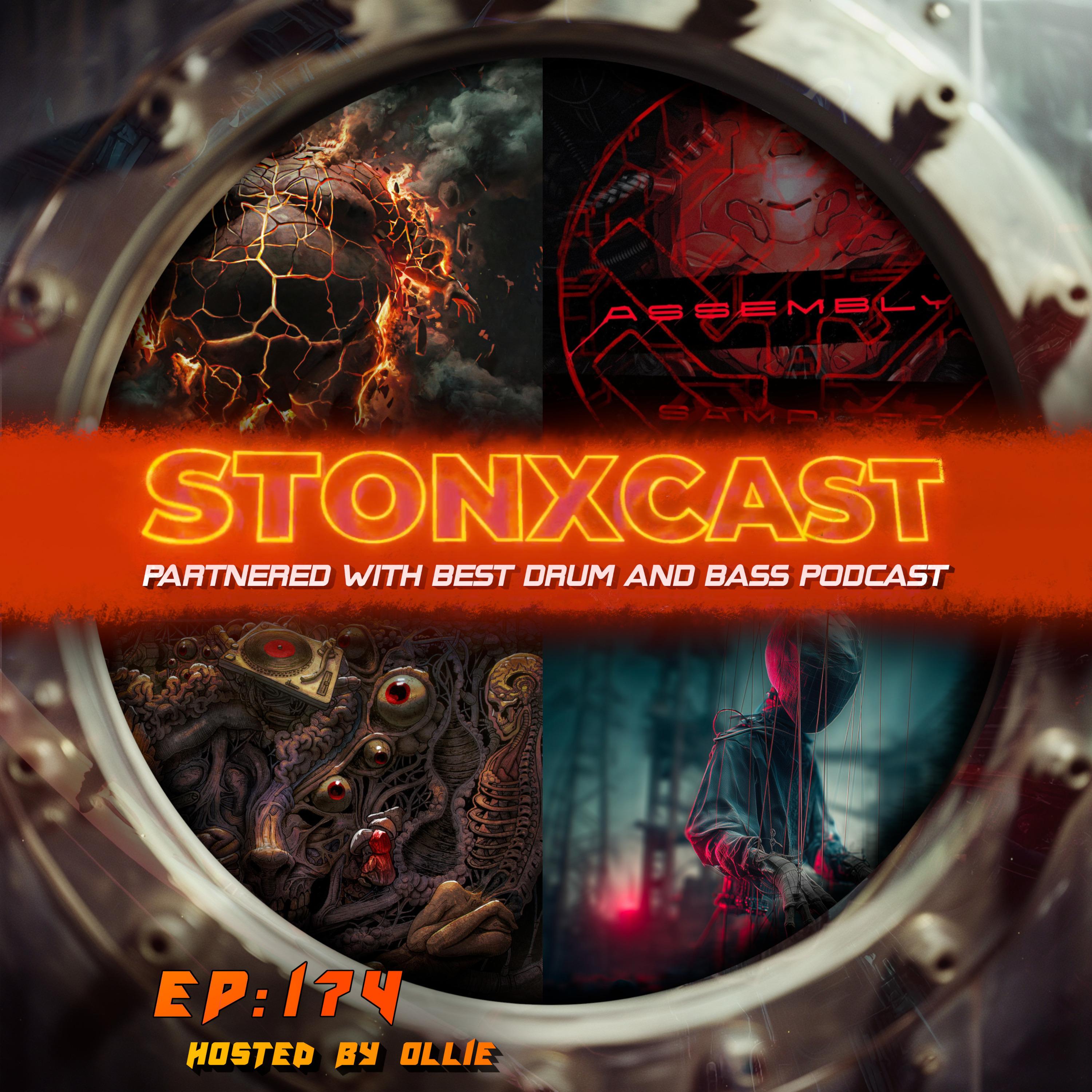 Stonxcast Ep.174 - Hosted By Ollie