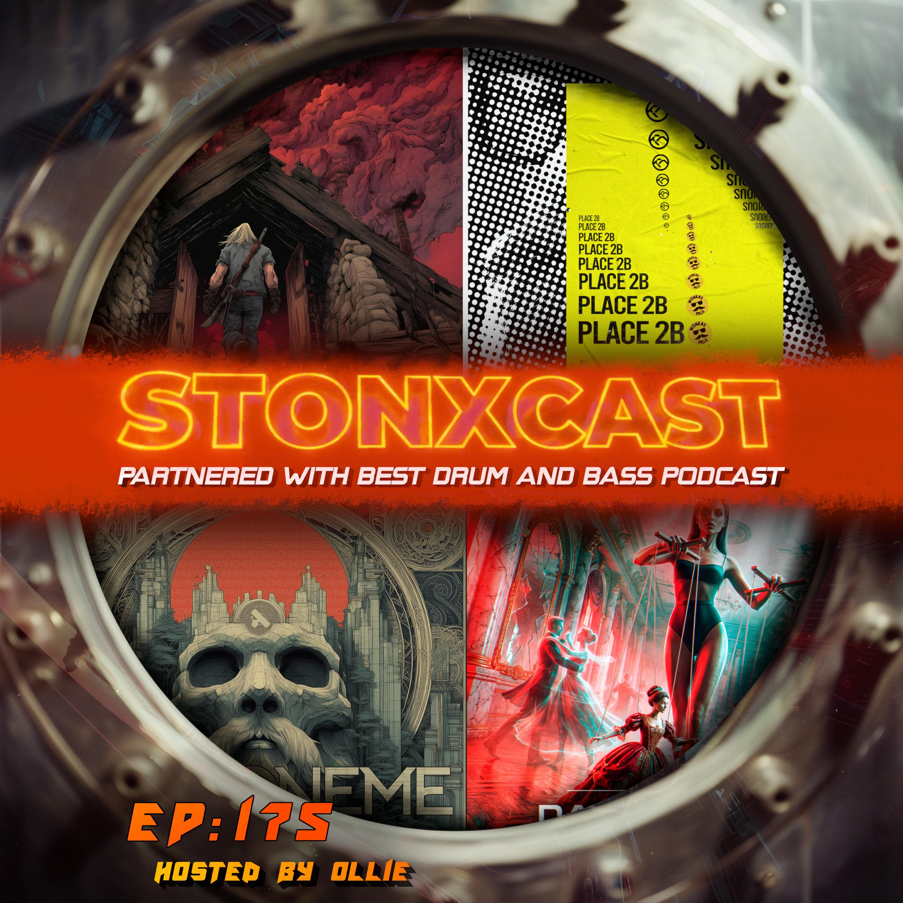 Stonxcast Ep.175 - Hosted By Ollie