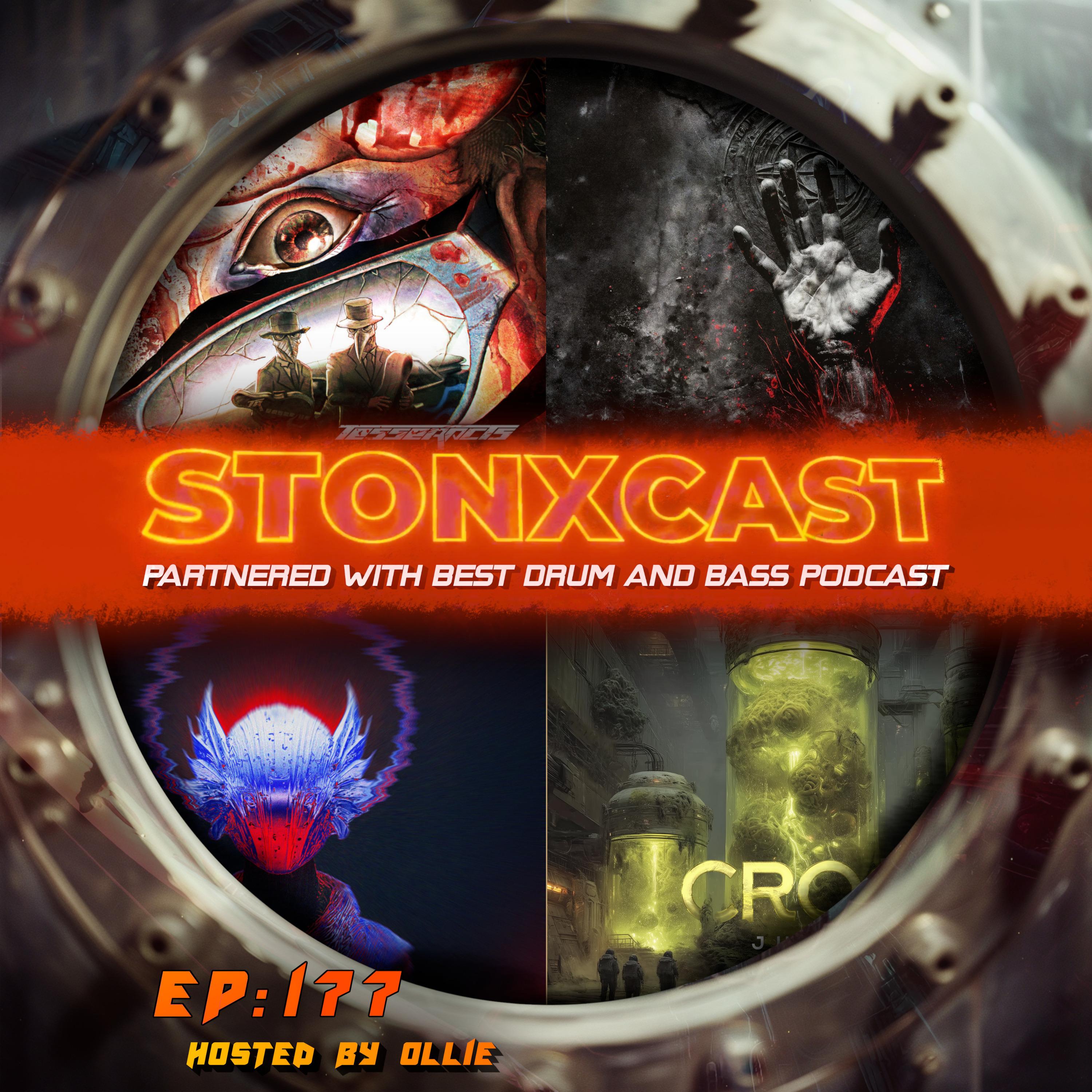 Stonxcast Ep.177 - Hosted By Ollie