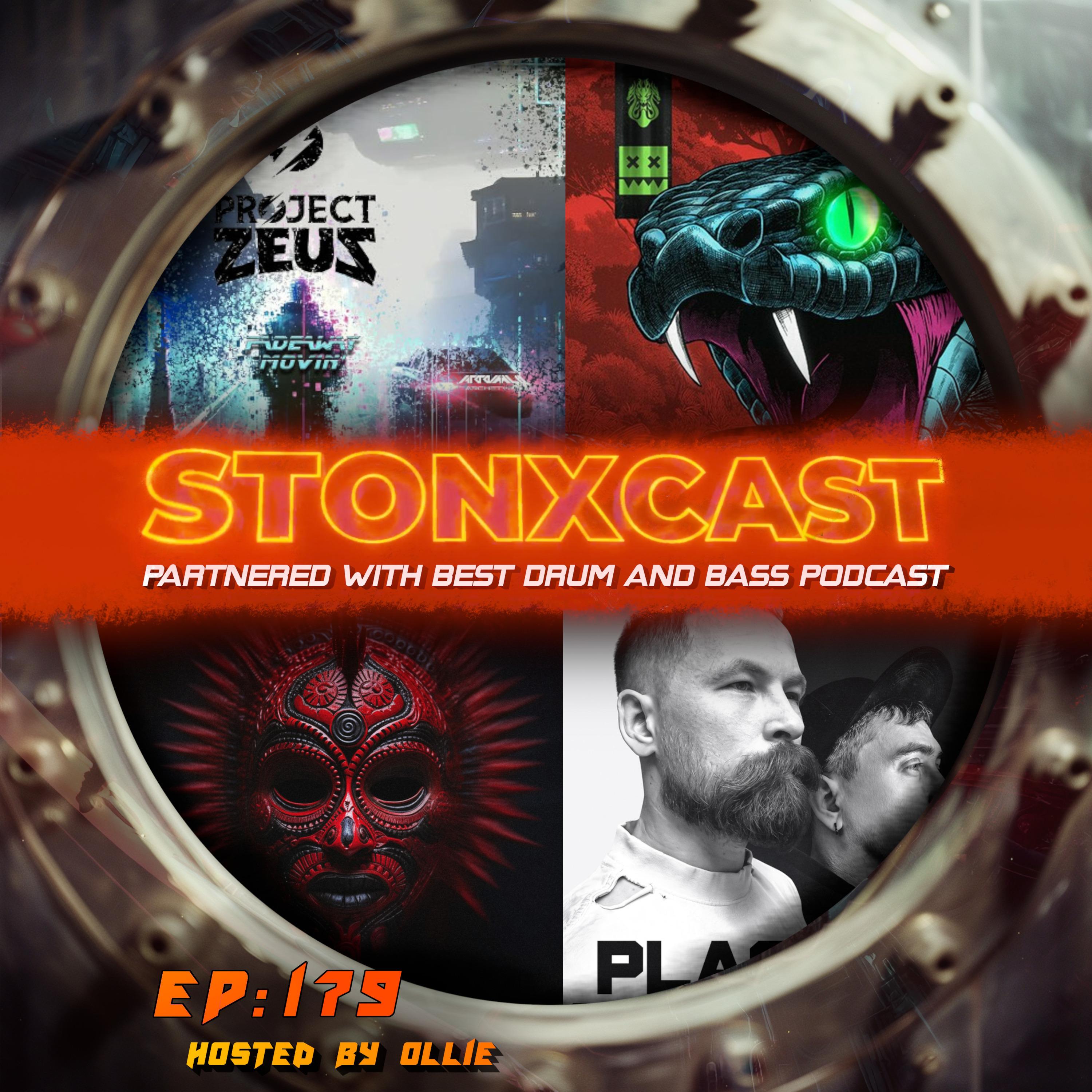 Stonxcast Ep.179 - Hosted By Ollie