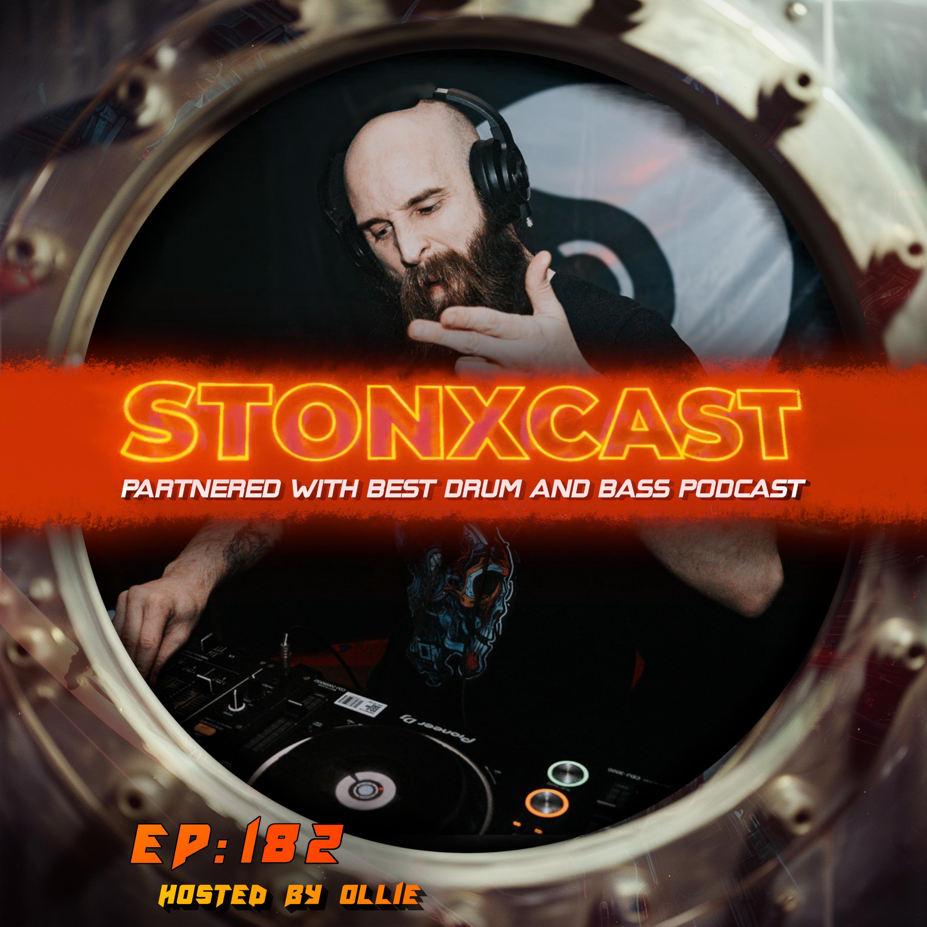 Stonxcast Ep.182 - Hosted By Ollie