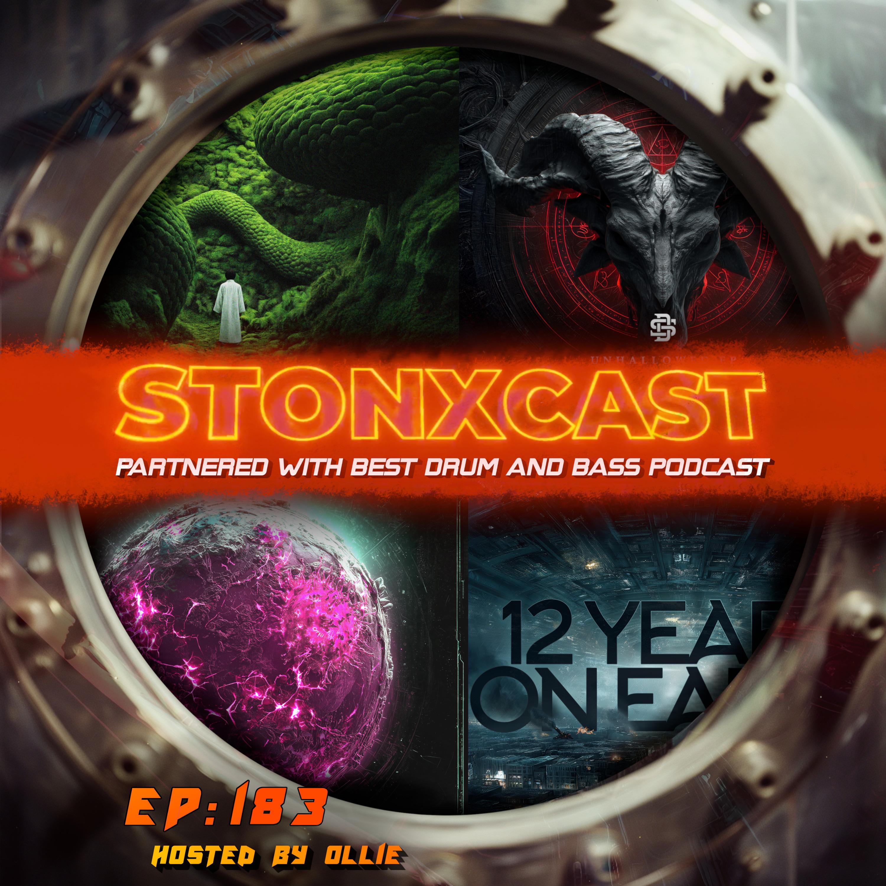 Stonxcast Ep.183 - Hosted By Ollie