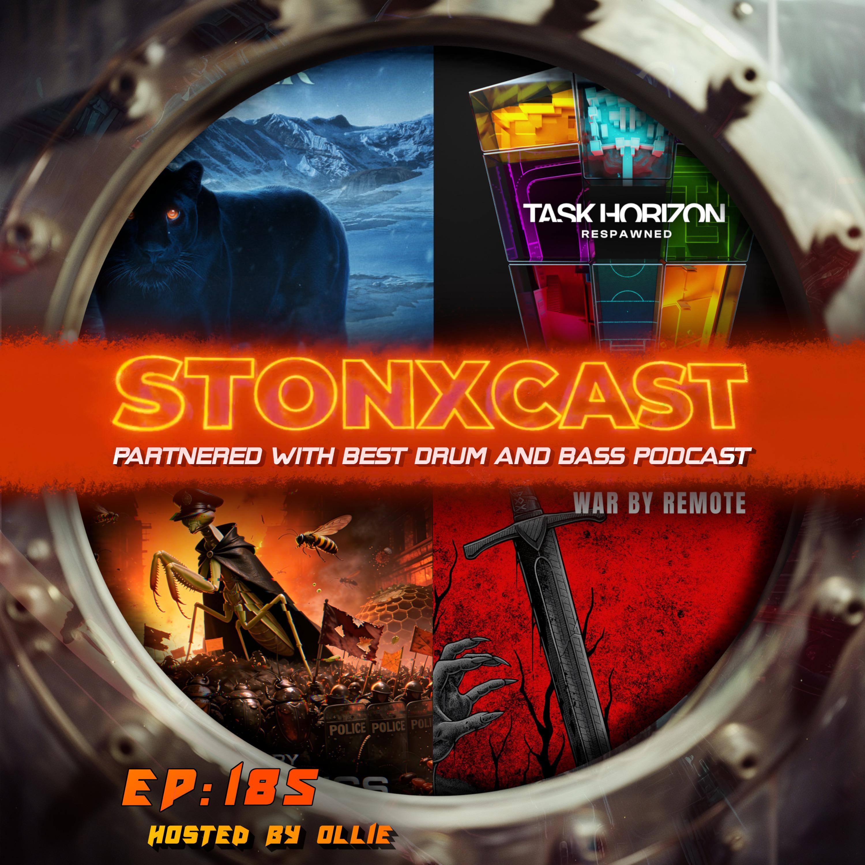 Stonxcast Ep.185 - Hosted By Ollie