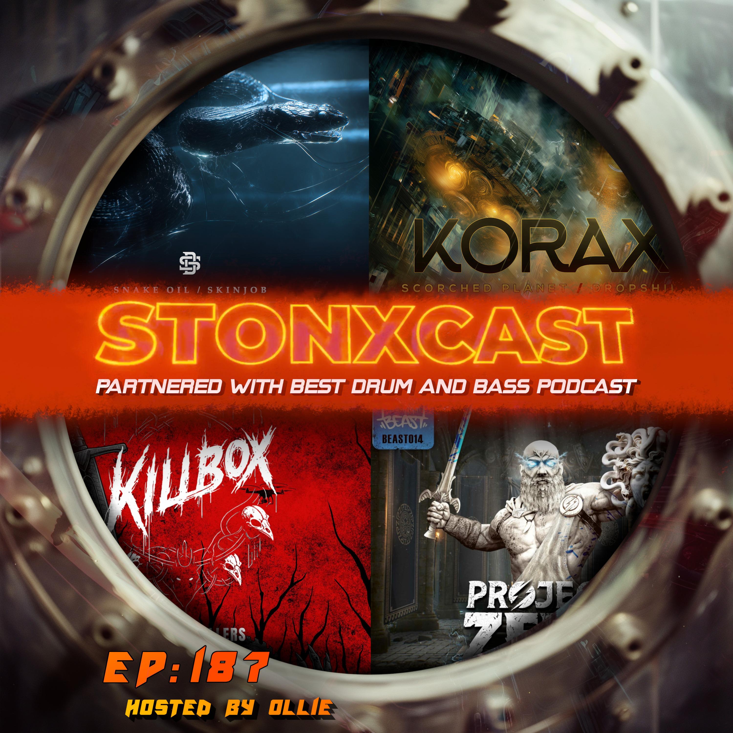 Stonxcast EP:186- Hosted By Ollie