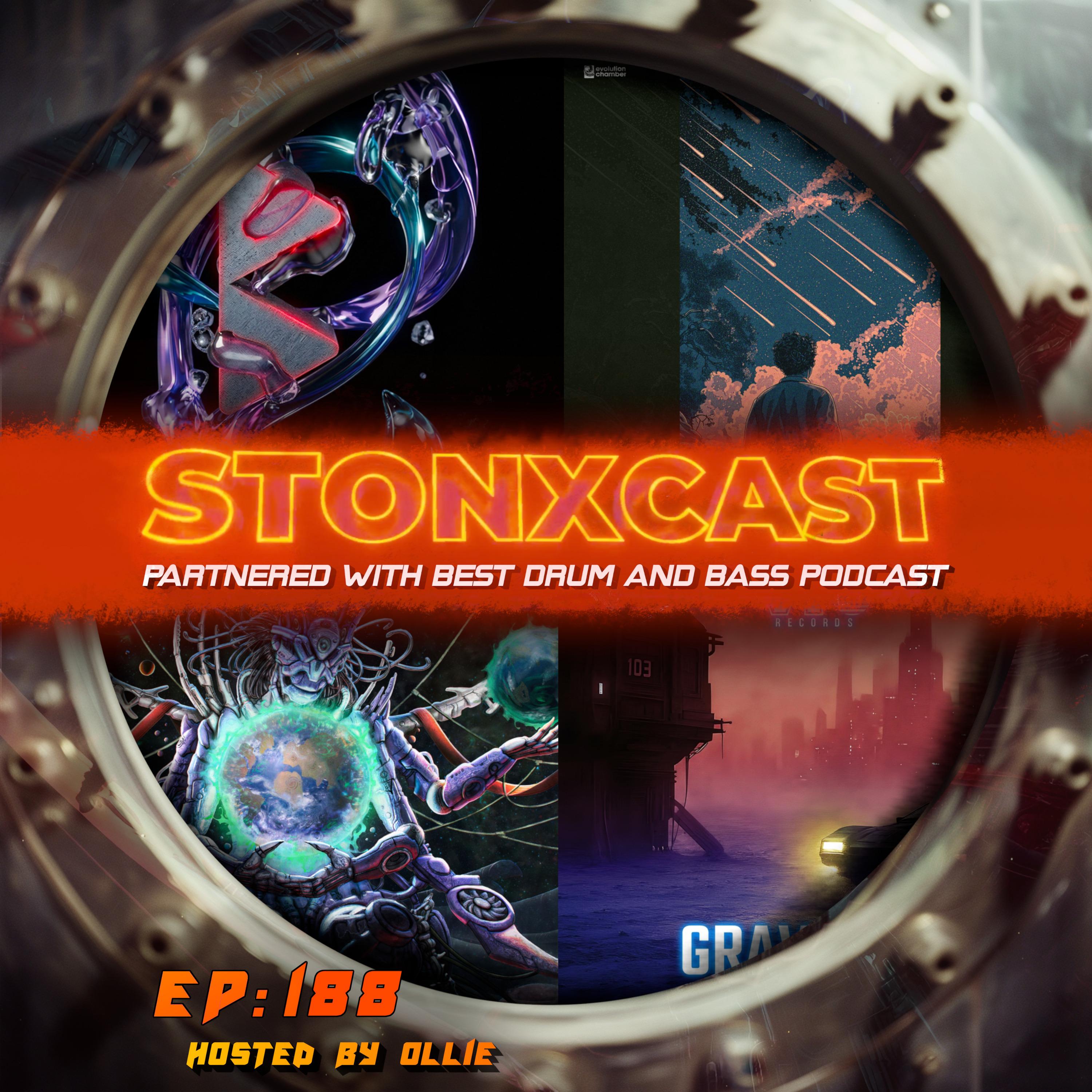 Stonxcast Ep.188 - Hosted By Ollie