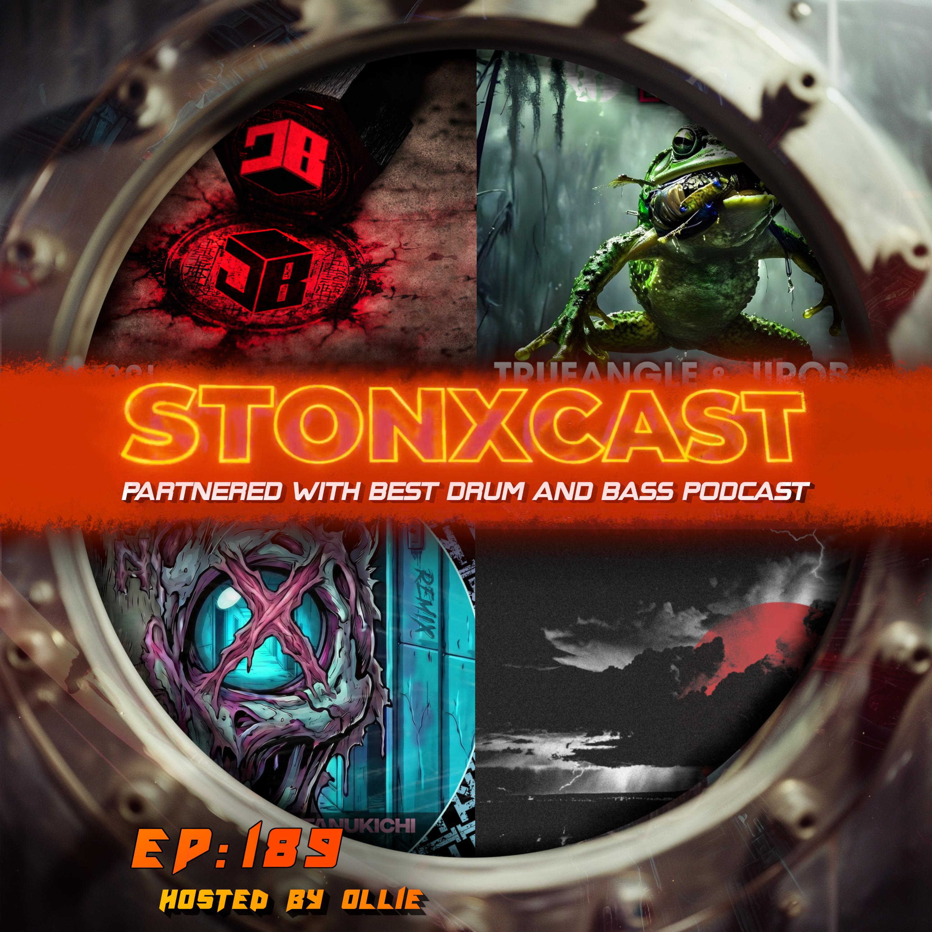 Stonxcast Ep.189 - Hosted By Ollie