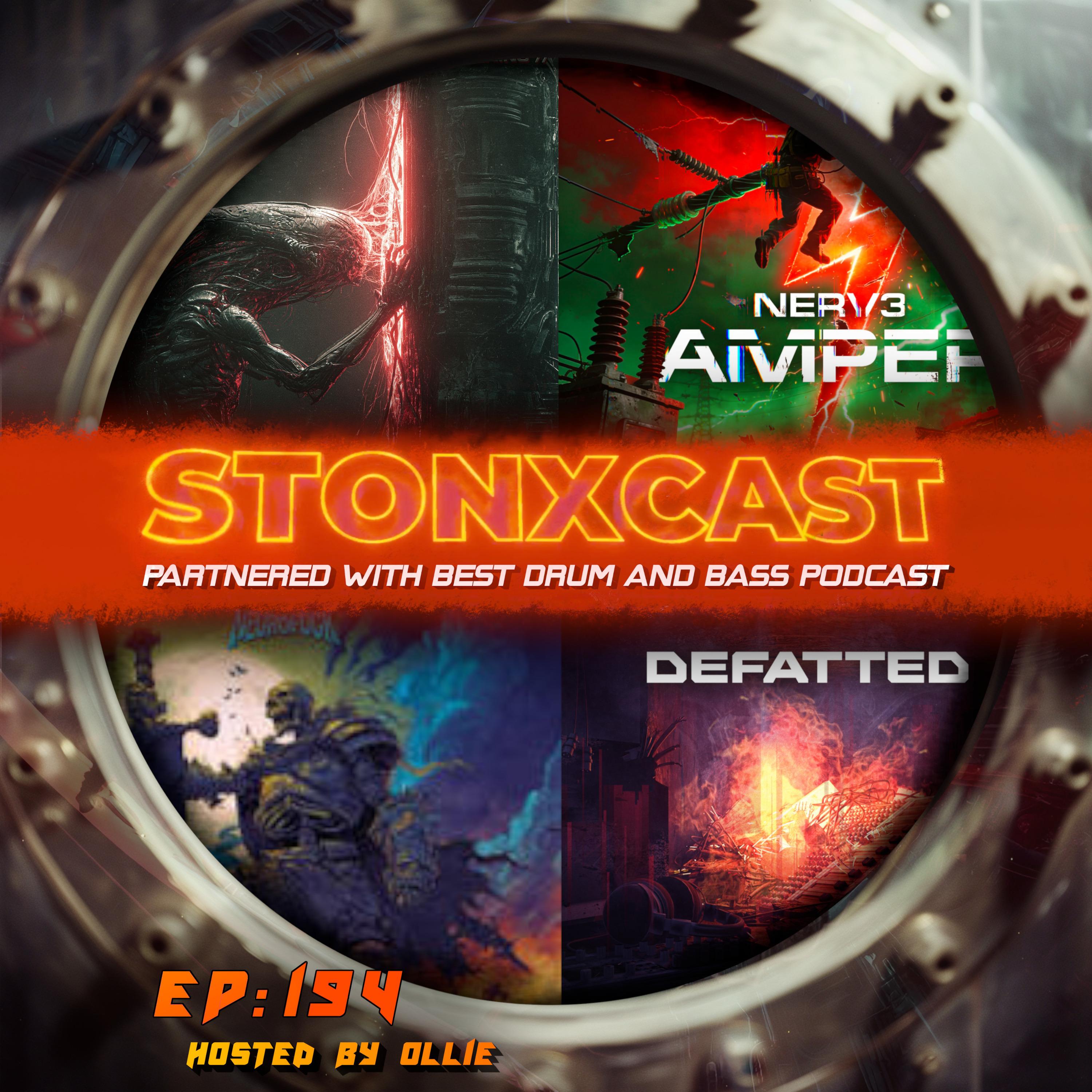 Stonxcast Ep.194 - Hosted By Ollie episode artwork