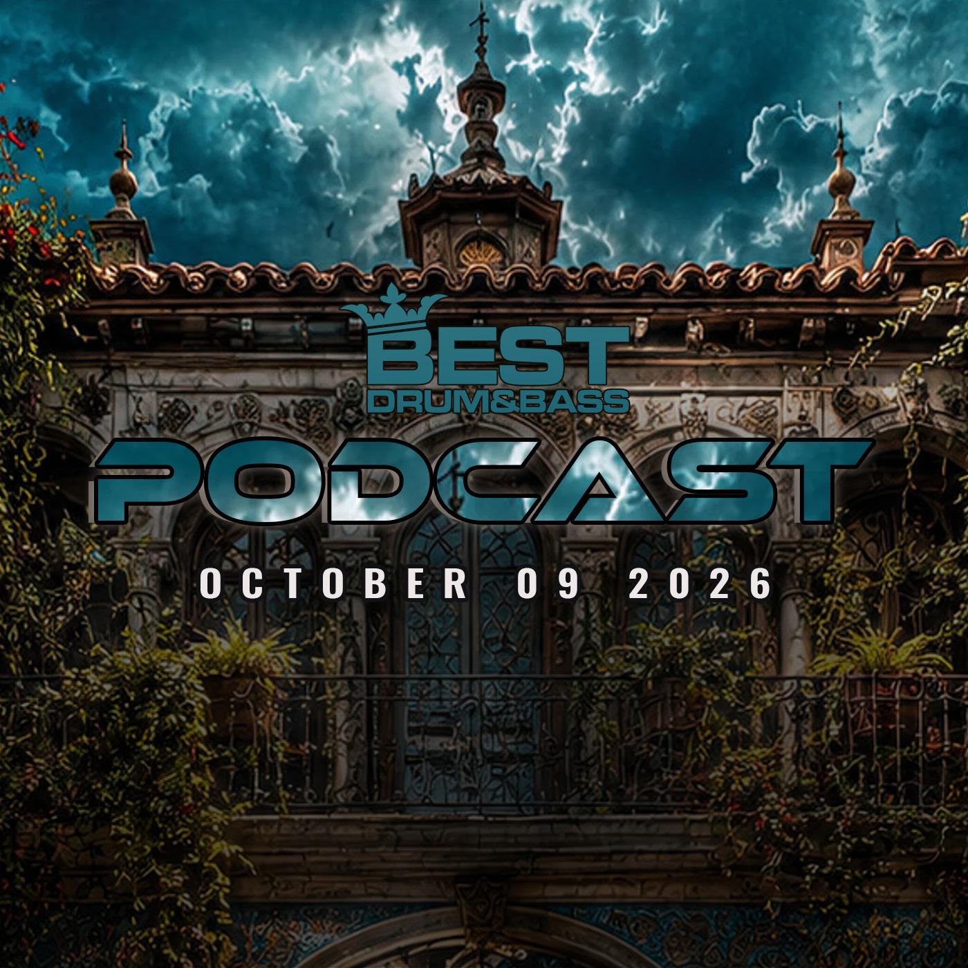 Bad Syntax & Markee Ledge - Best Drum and Bass Podcast #614 [Sponsored by Echo Base]