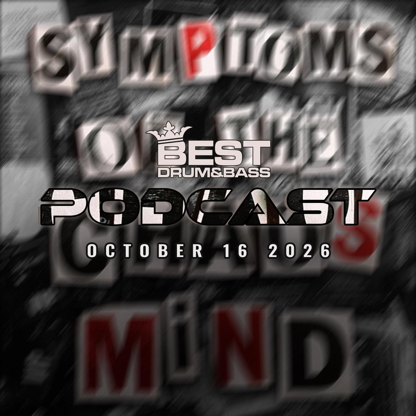 Bad Syntax & Haggard - Best Drum and Bass Podcast #615 [Sponsored by Echo Base]