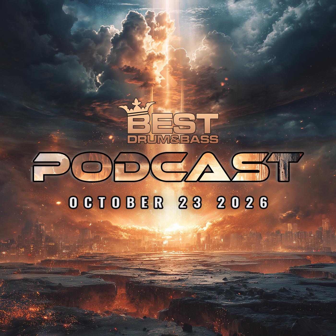 Bad Syntax & Altezz- Best Drum and Bass Podcast #616 [Sponsored by Echo Base] episode artwork