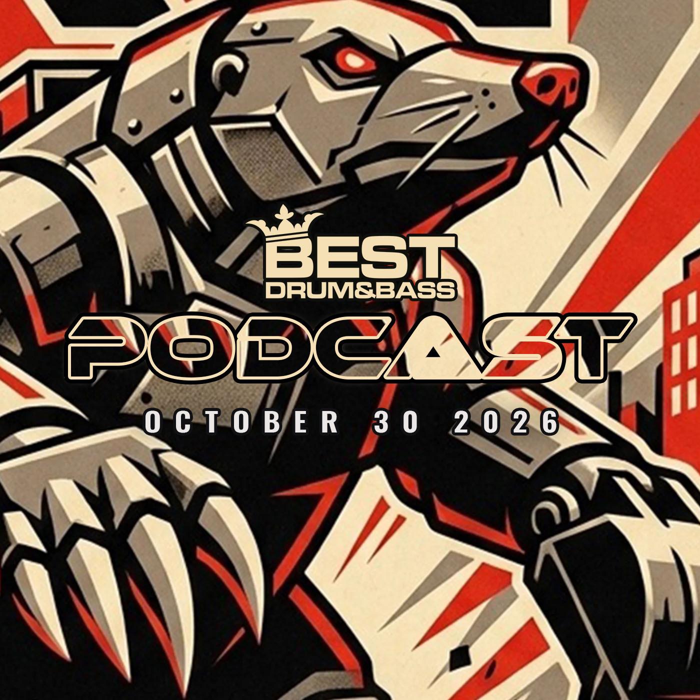 Bad Syntax & Knotice - Best Drum and Bass Podcast #617 [Sponsored by Echo Base]