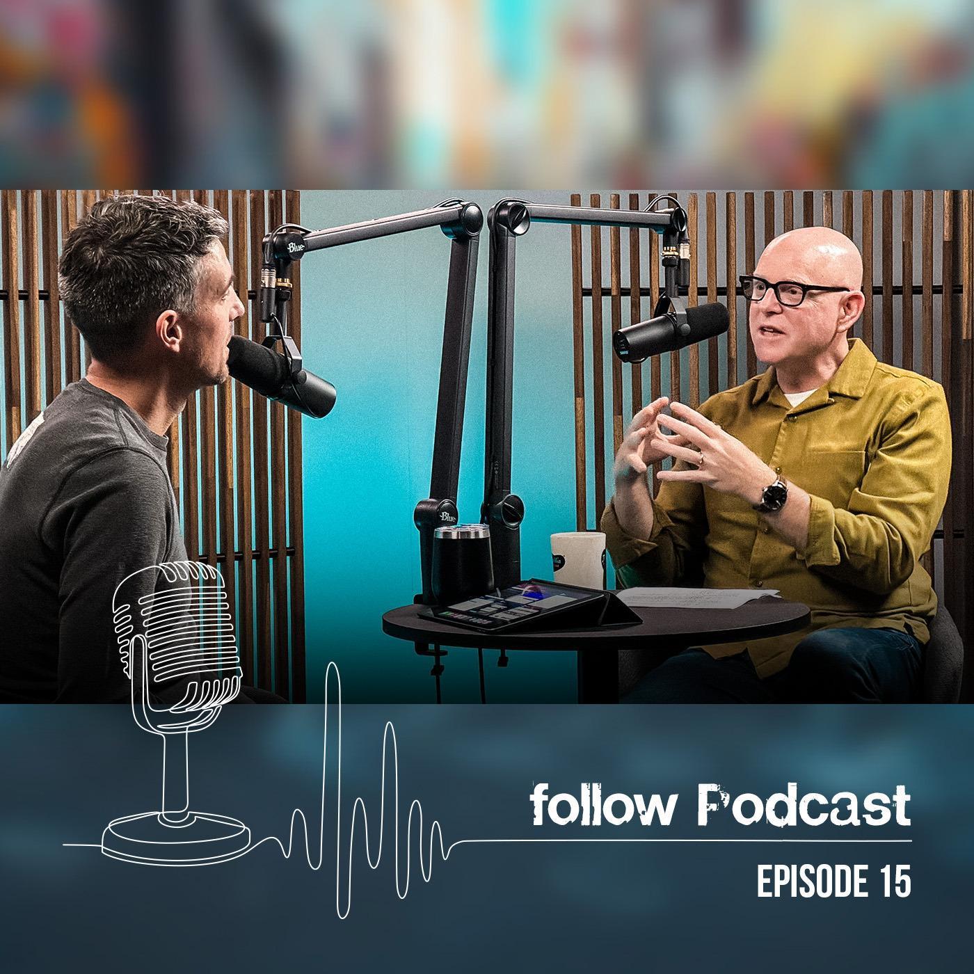 OneChurch.to Follow Podcast