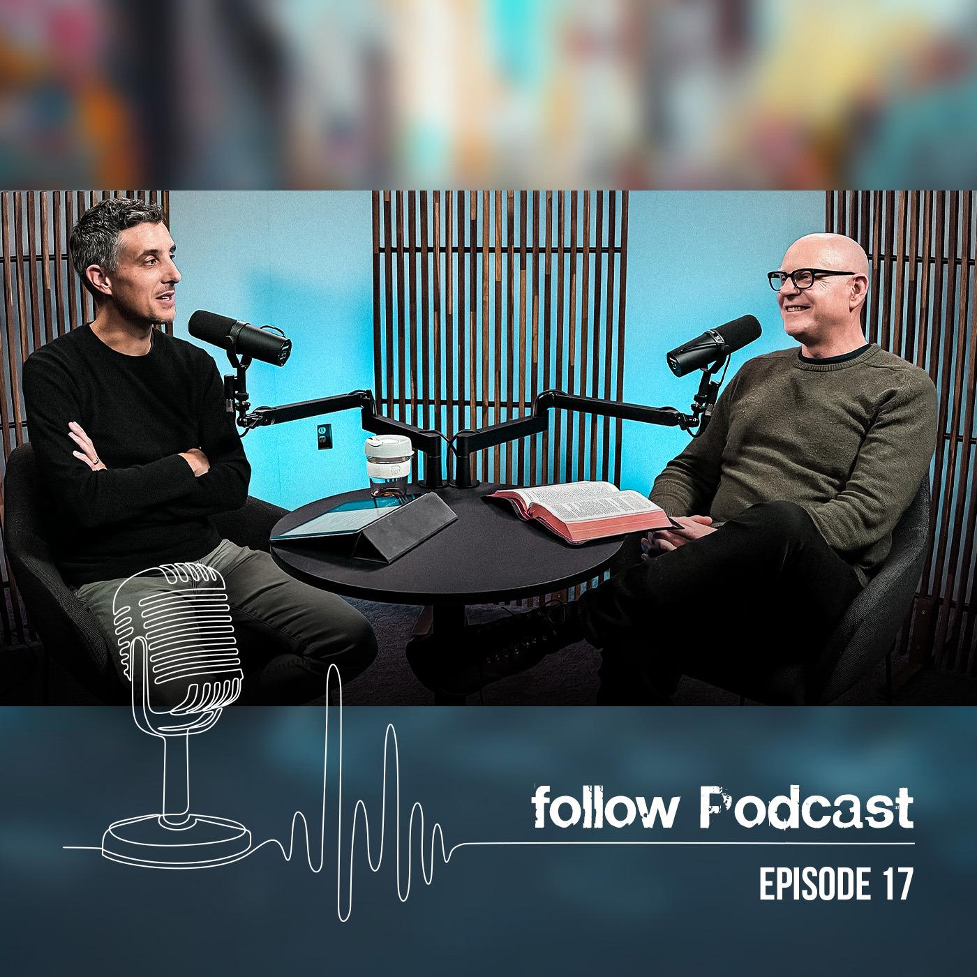 OneChurch.to Follow Podcast